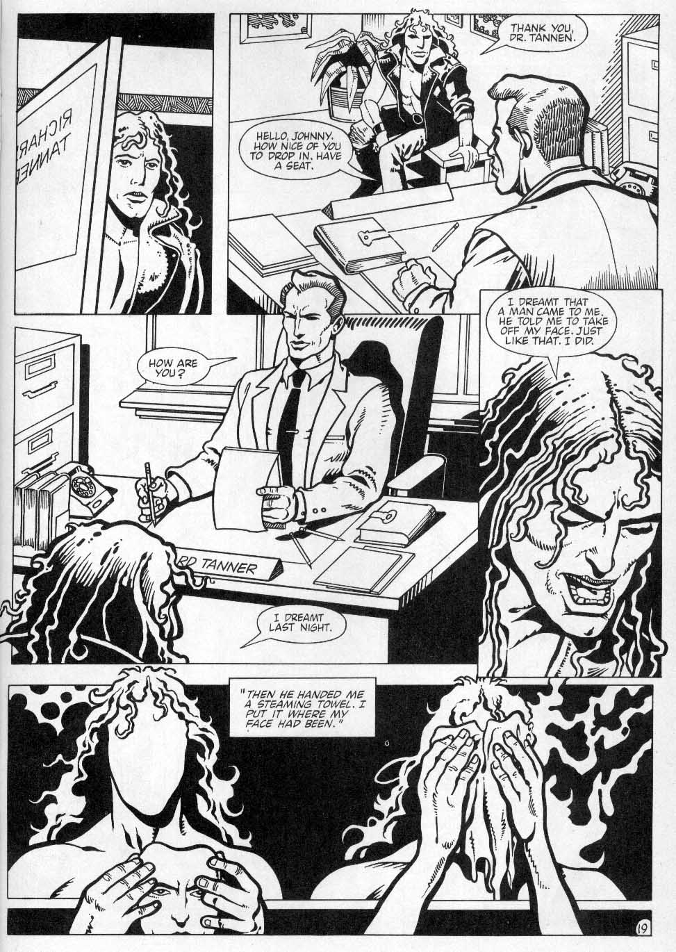 Read online Retaliator comic -  Issue #1 - 21
