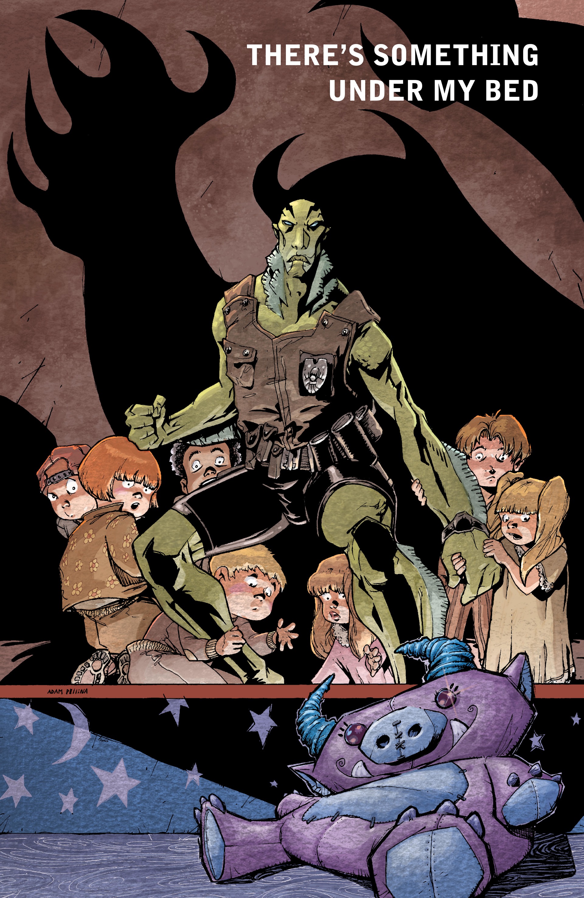 Read online B.P.R.D. Omnibus comic -  Issue # TPB 1 (Part 2) - 99