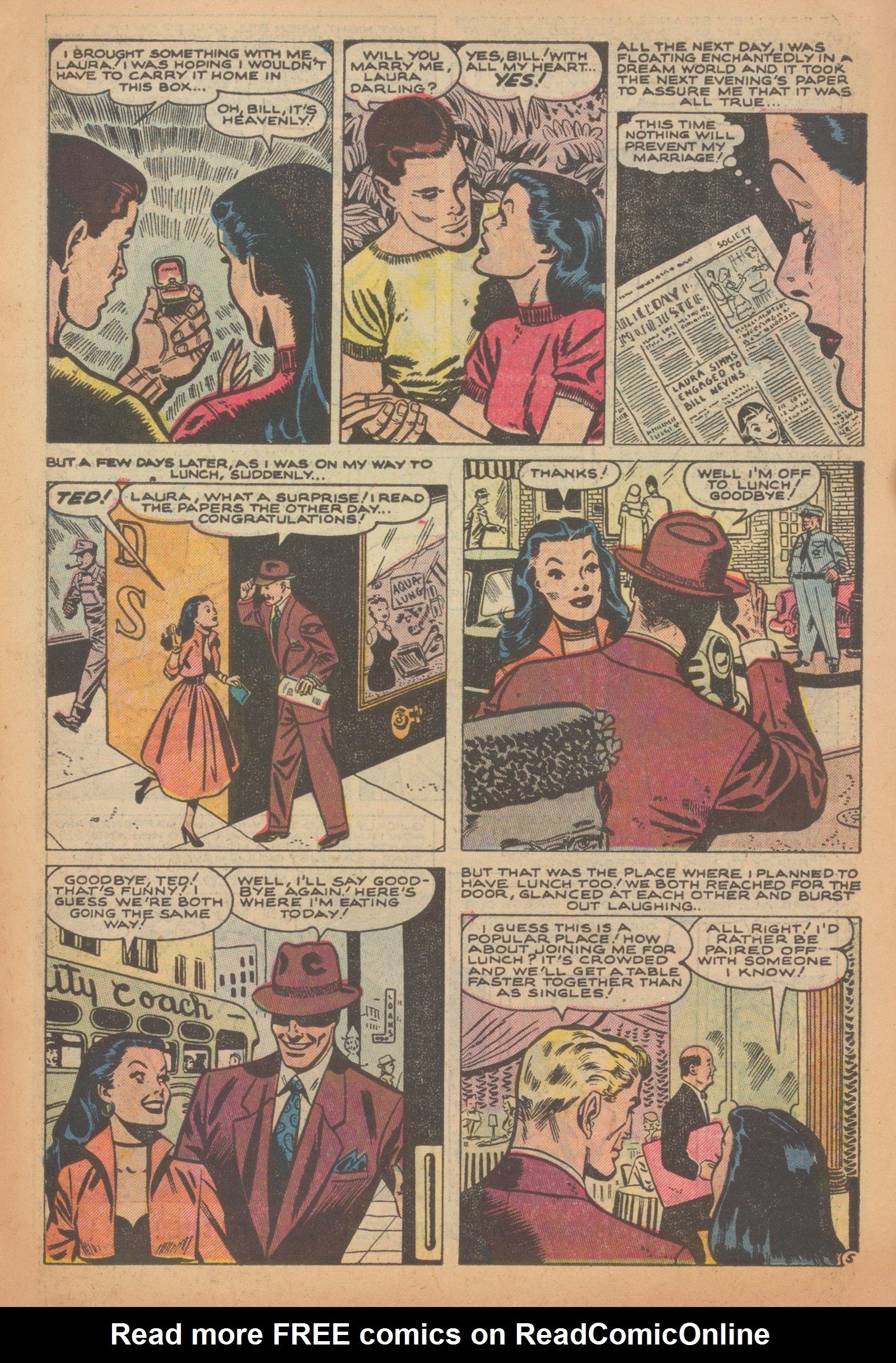 Read online Lovers comic -  Issue #55 - 15