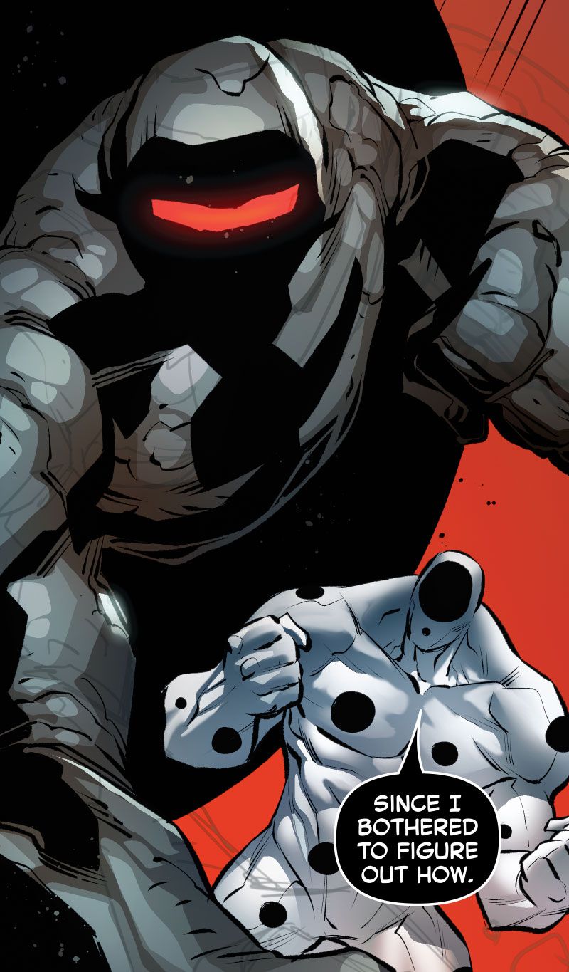 Read online Spider-Man Unlimited Infinity Comic comic -  Issue #9 - 111