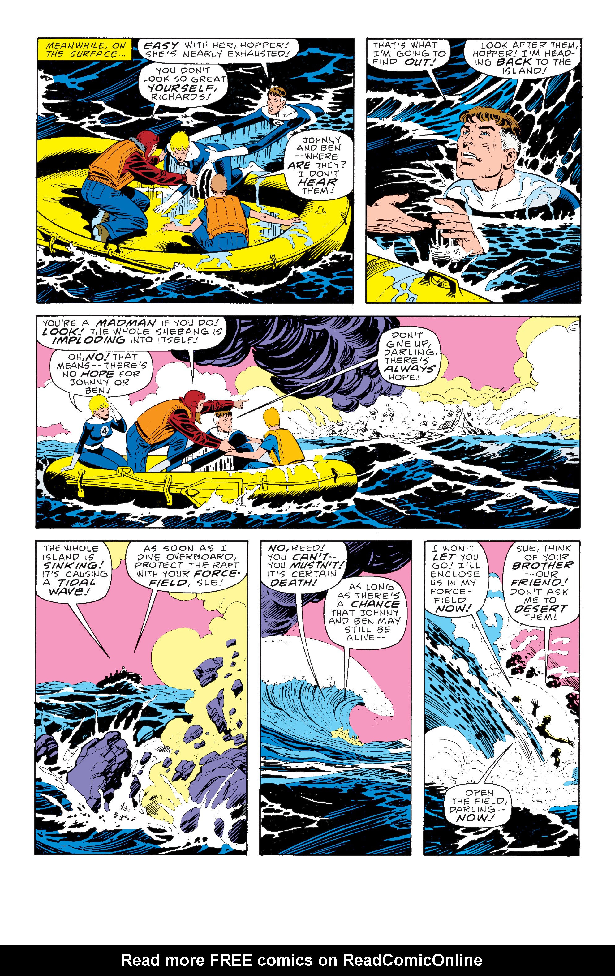 Read online The Thing Omnibus comic -  Issue # TPB (Part 11) - 35