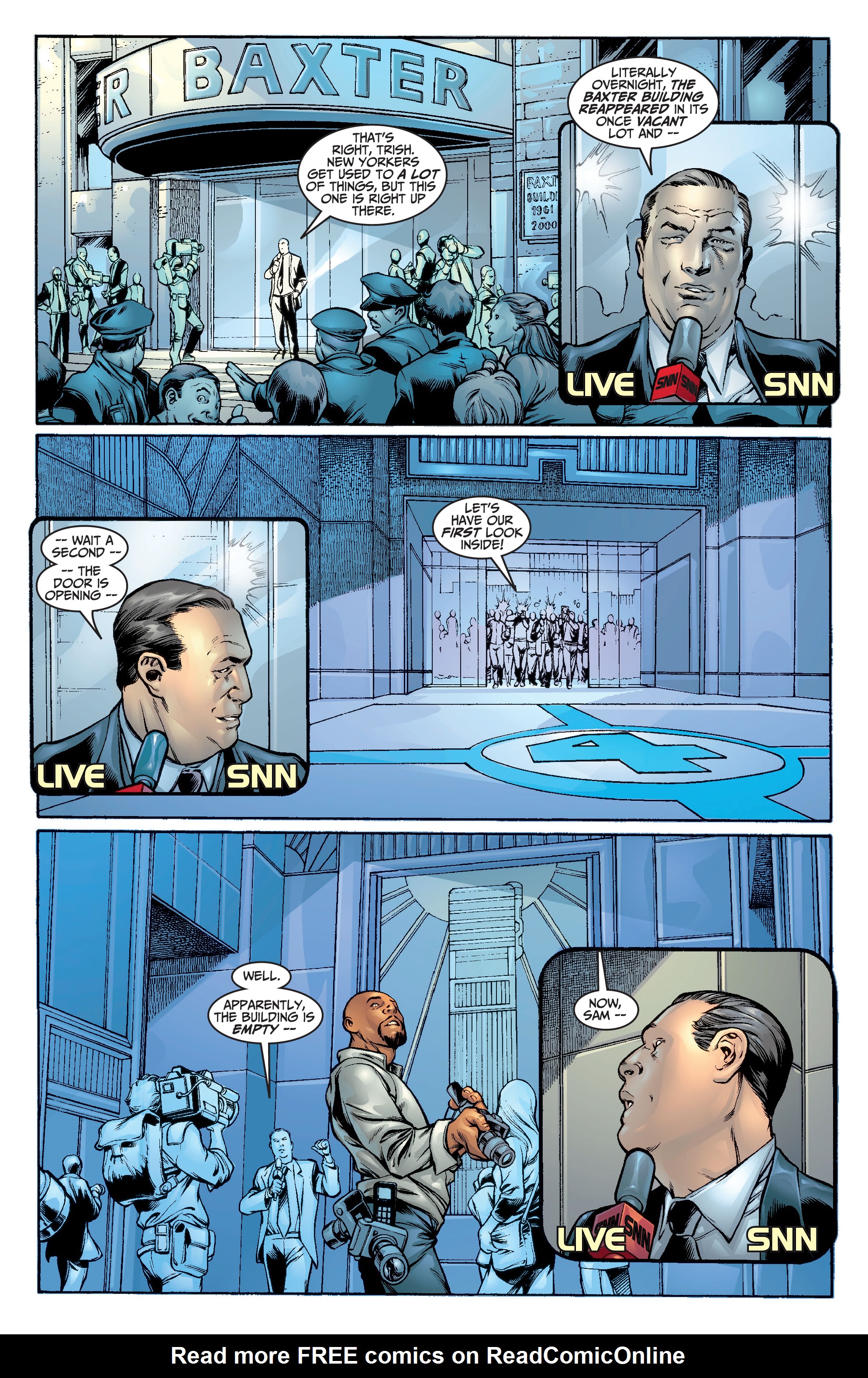 Read online Fantastic Four: Heroes Return: The Complete Collection comic -  Issue # TPB 3 (Part 2) - 68