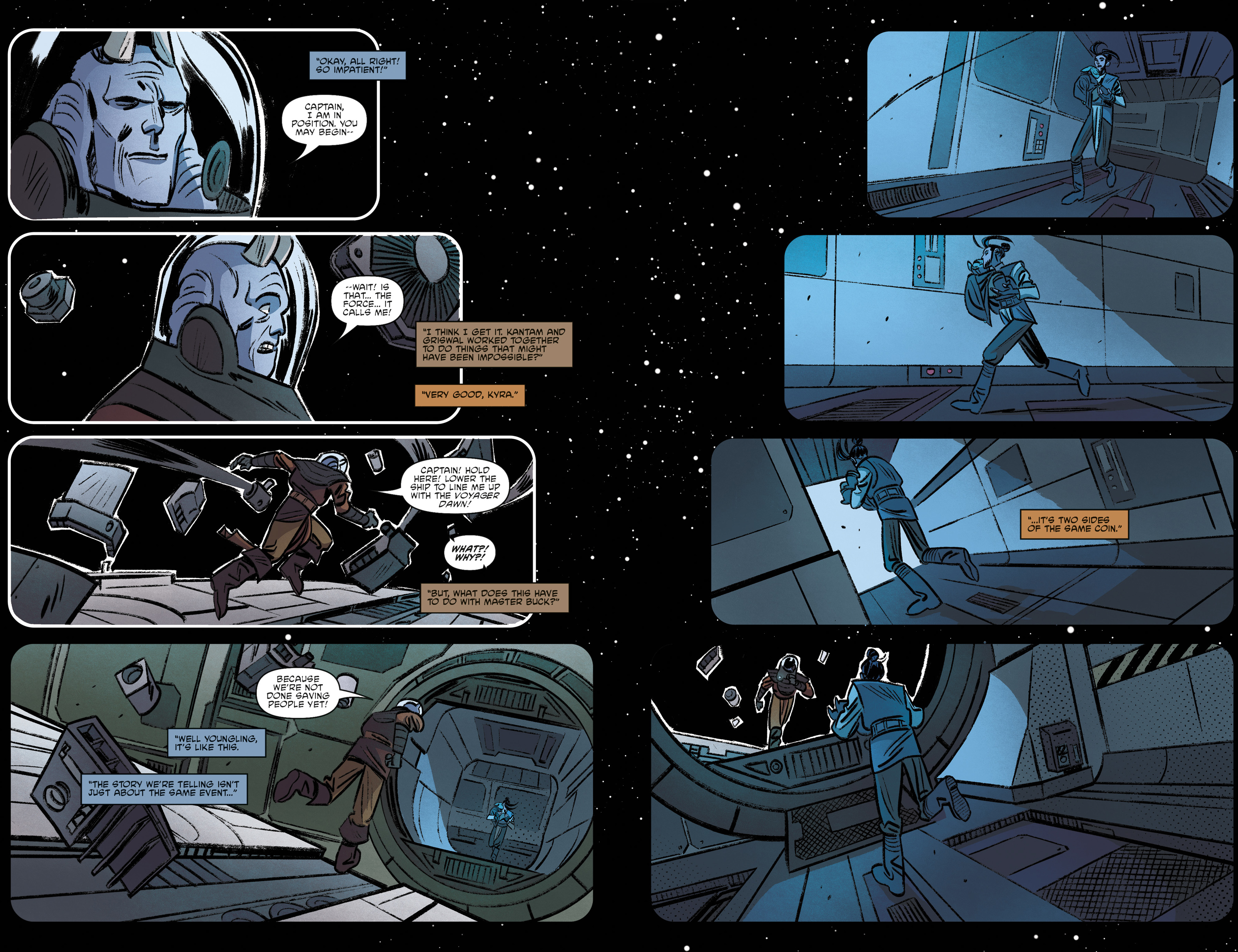 Read online Star Wars: The High Republic Adventures -The Complete Phase 1 comic -  Issue # TPB (Part 3) - 75