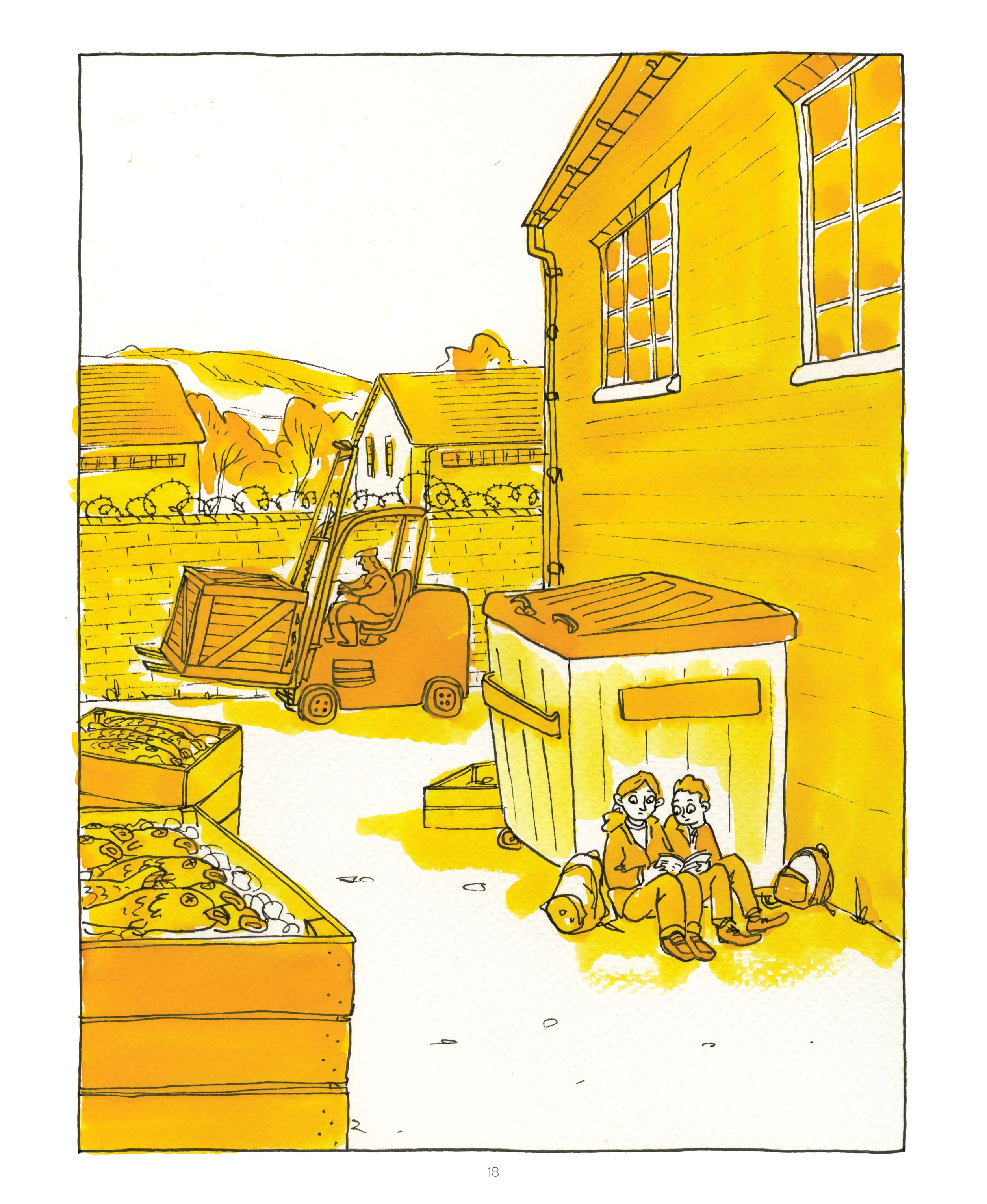 Read online Rivers comic -  Issue # TPB (Part 1) - 20