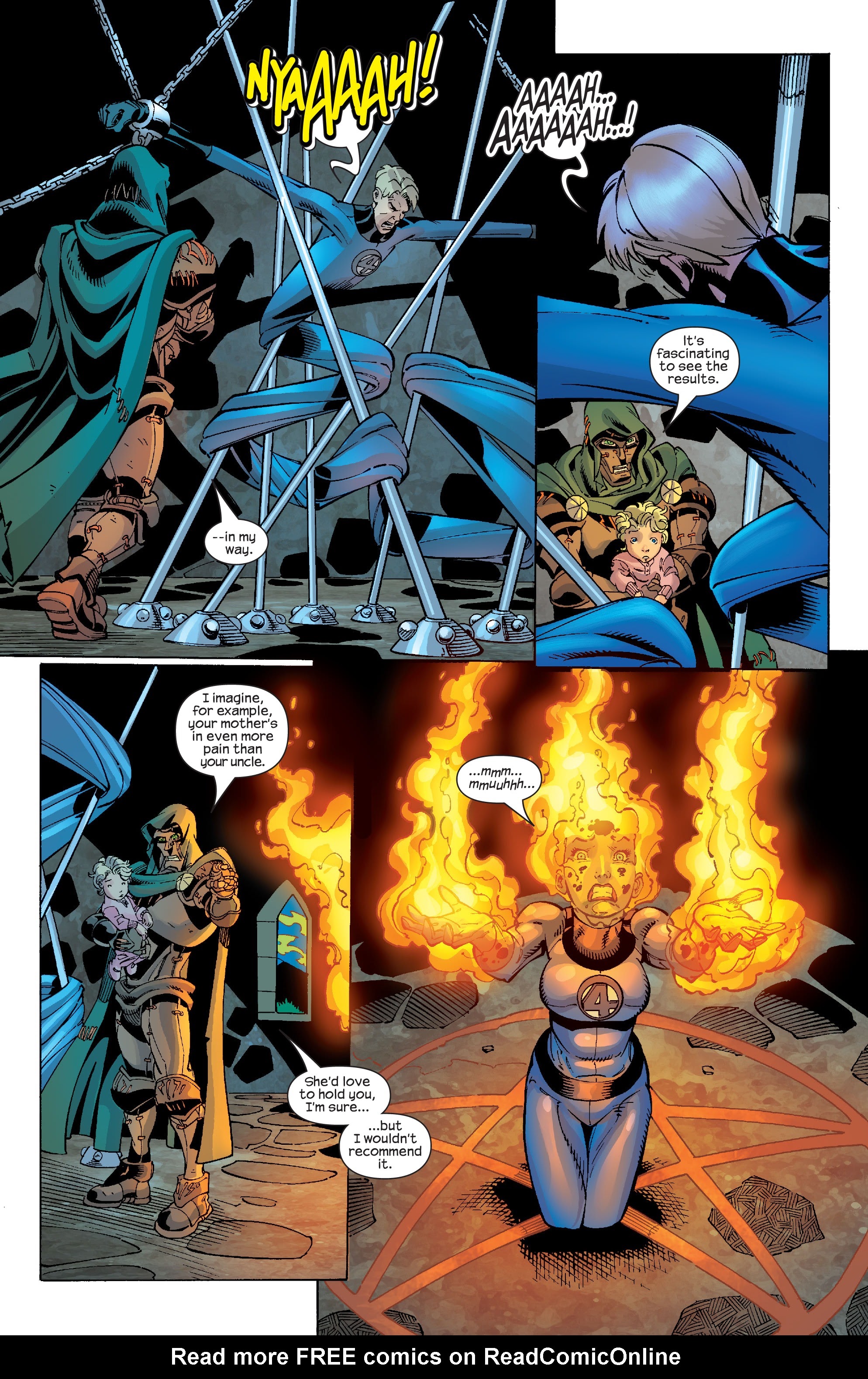 Read online Doctor Doom: The Book of Doom Omnibus comic -  Issue # TPB (Part 11) - 70