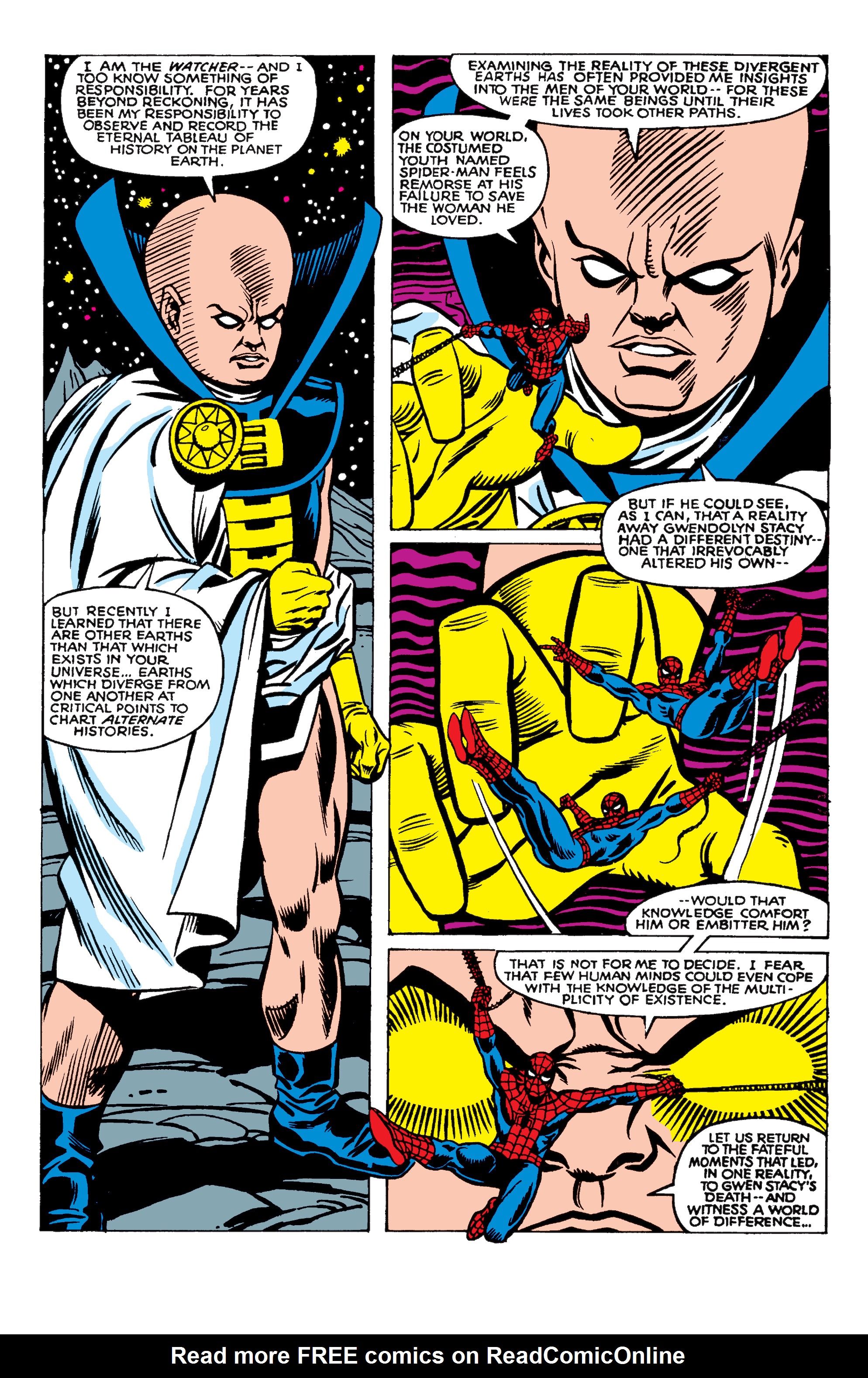 Read online What If? (1977) comic -  Issue # _Complete Collection TPB 3 (Part 1) - 10