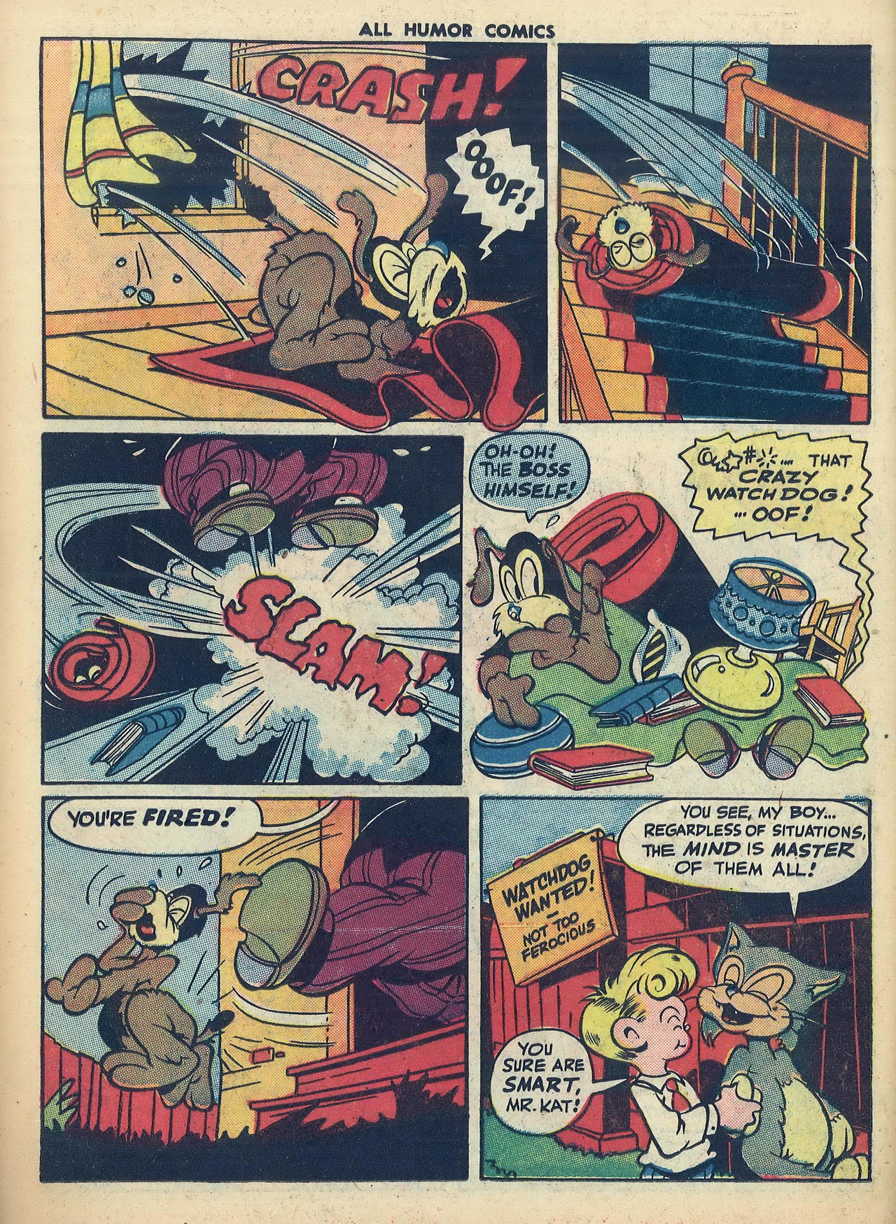 Read online All Humor Comics comic -  Issue #2 - 20