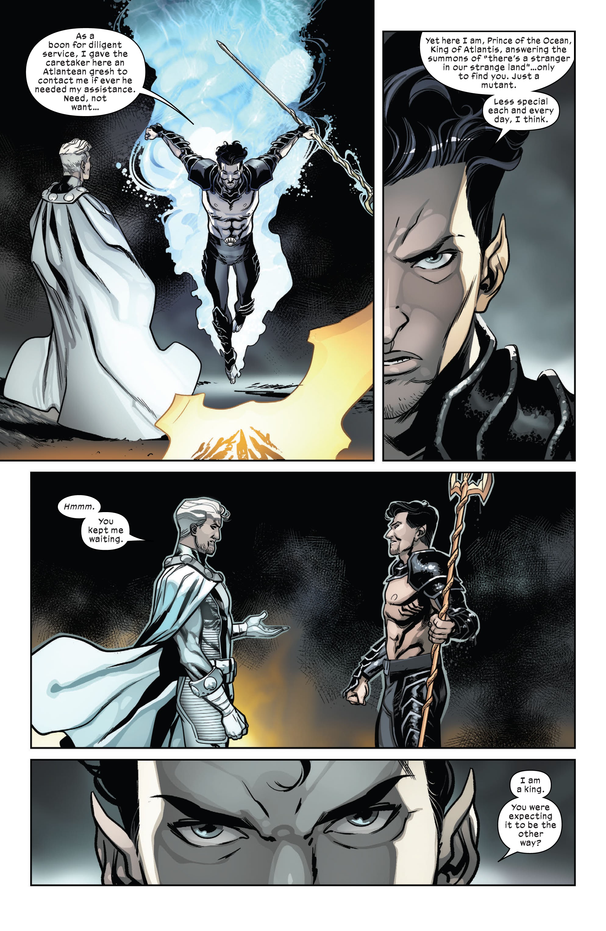 Read online X-Men By Jonathan Hickman Omnibus comic -  Issue # TPB (Part 4) - 23