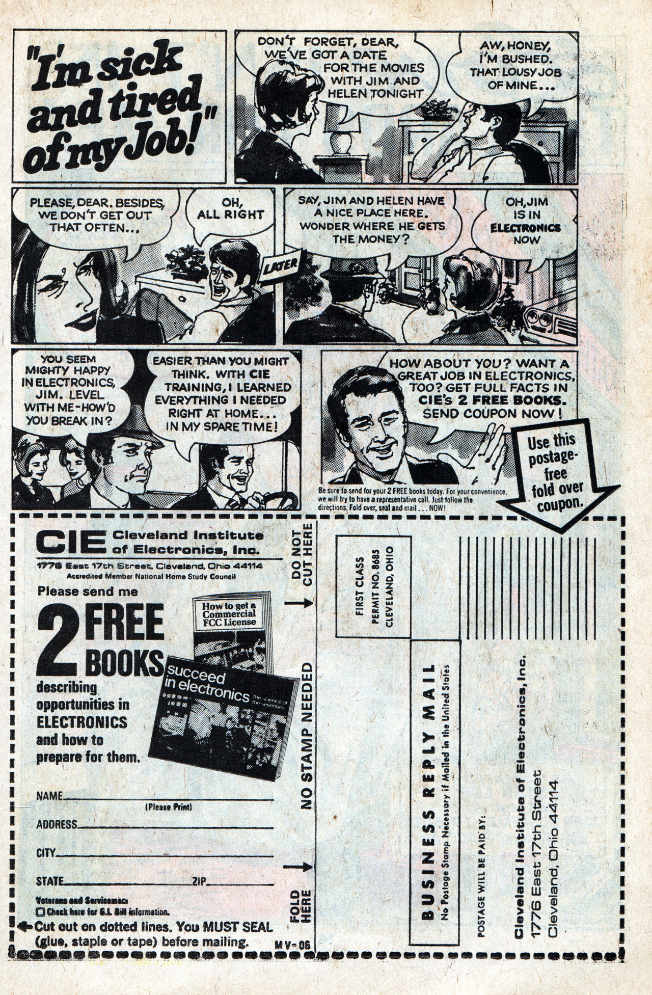 Read online Our Love Story comic -  Issue #33 - 15