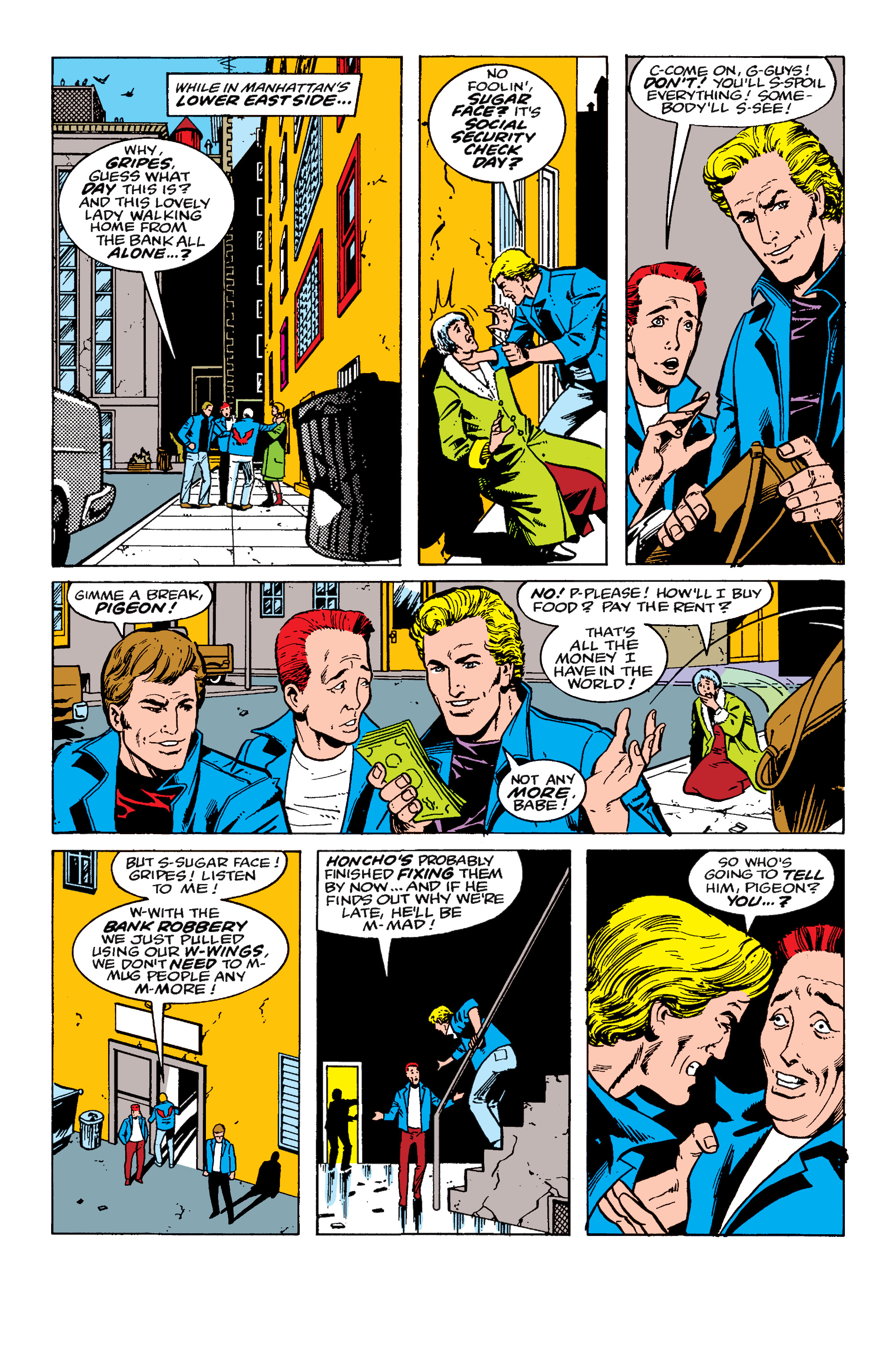 Read online Spider-Man Vs. Venom Omnibus comic -  Issue # TPB (Part 1) - 45