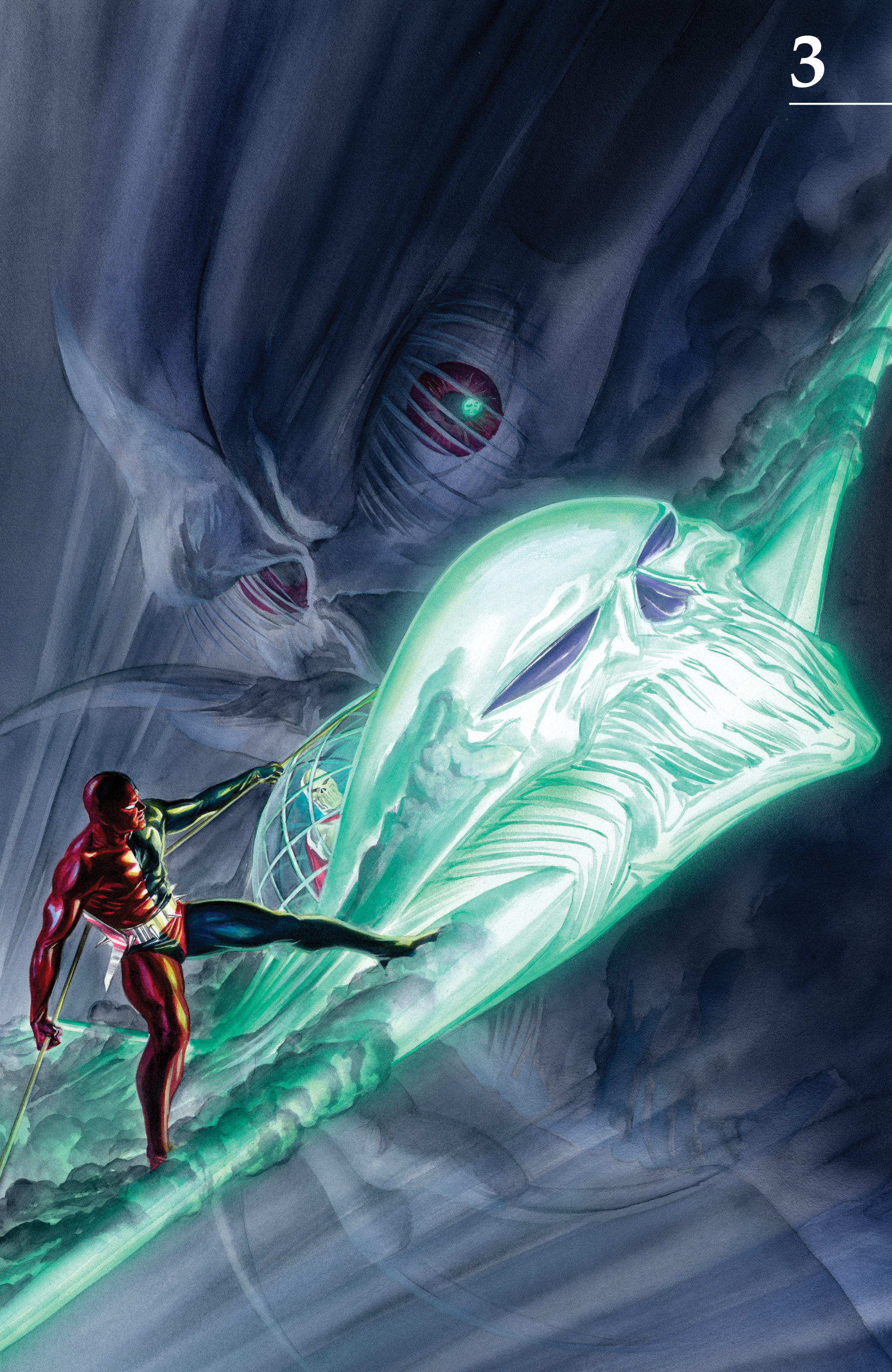 Read online Project: Superpowers Omnibus comic -  Issue # TPB 3 (Part 1) - 54