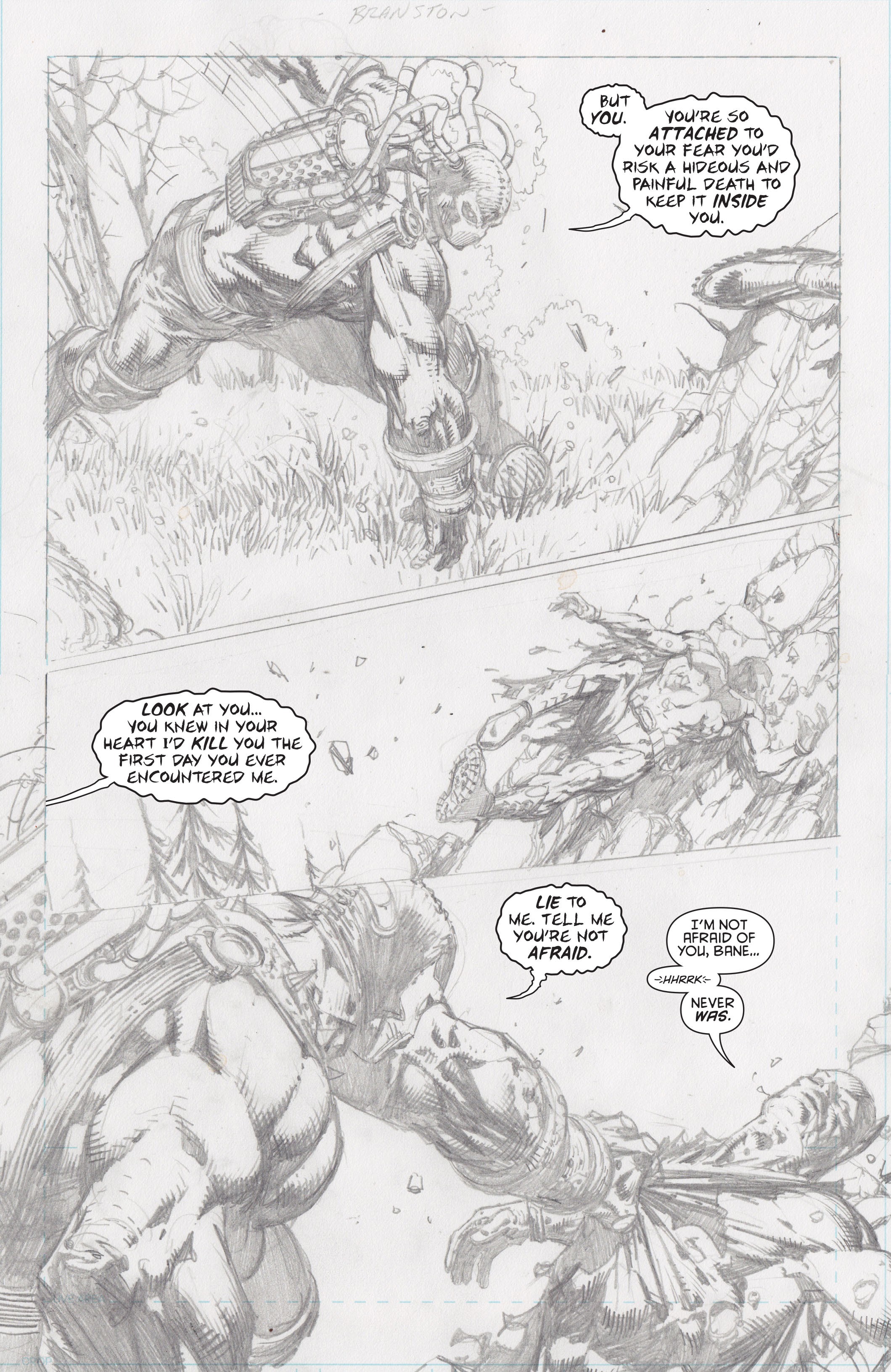 Read online Batman: The Dark Knight Unwrapped By David Finch Deluxe Edition comic -  Issue # TPB (Part 3) - 10