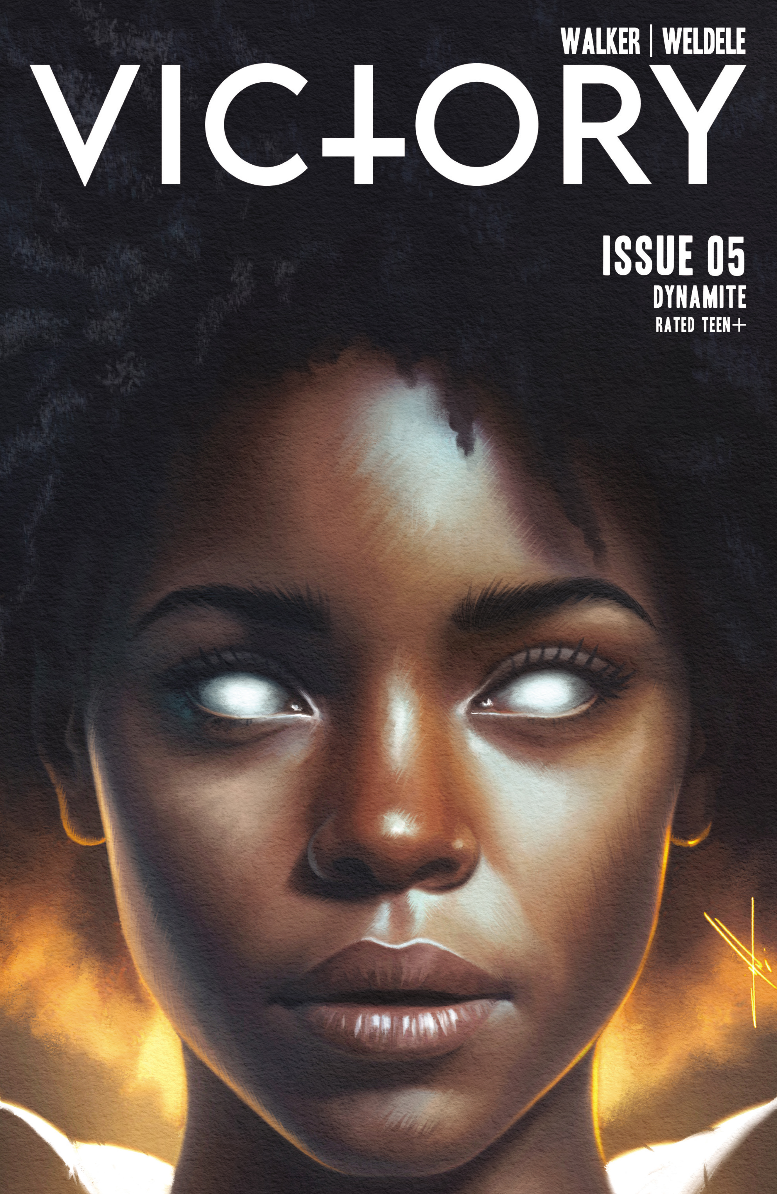 Read online Victory (2023) comic -  Issue #5 - 1