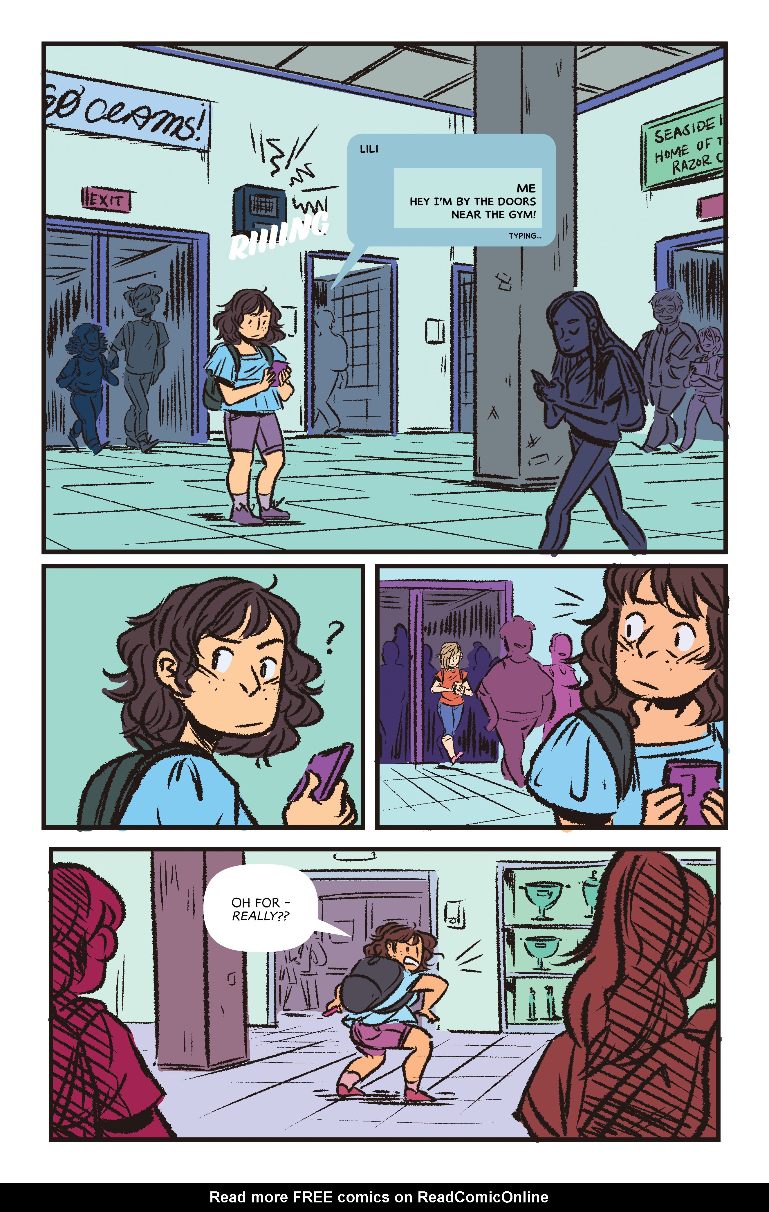 Read online Supper Club comic -  Issue # TPB (Part 2) - 55