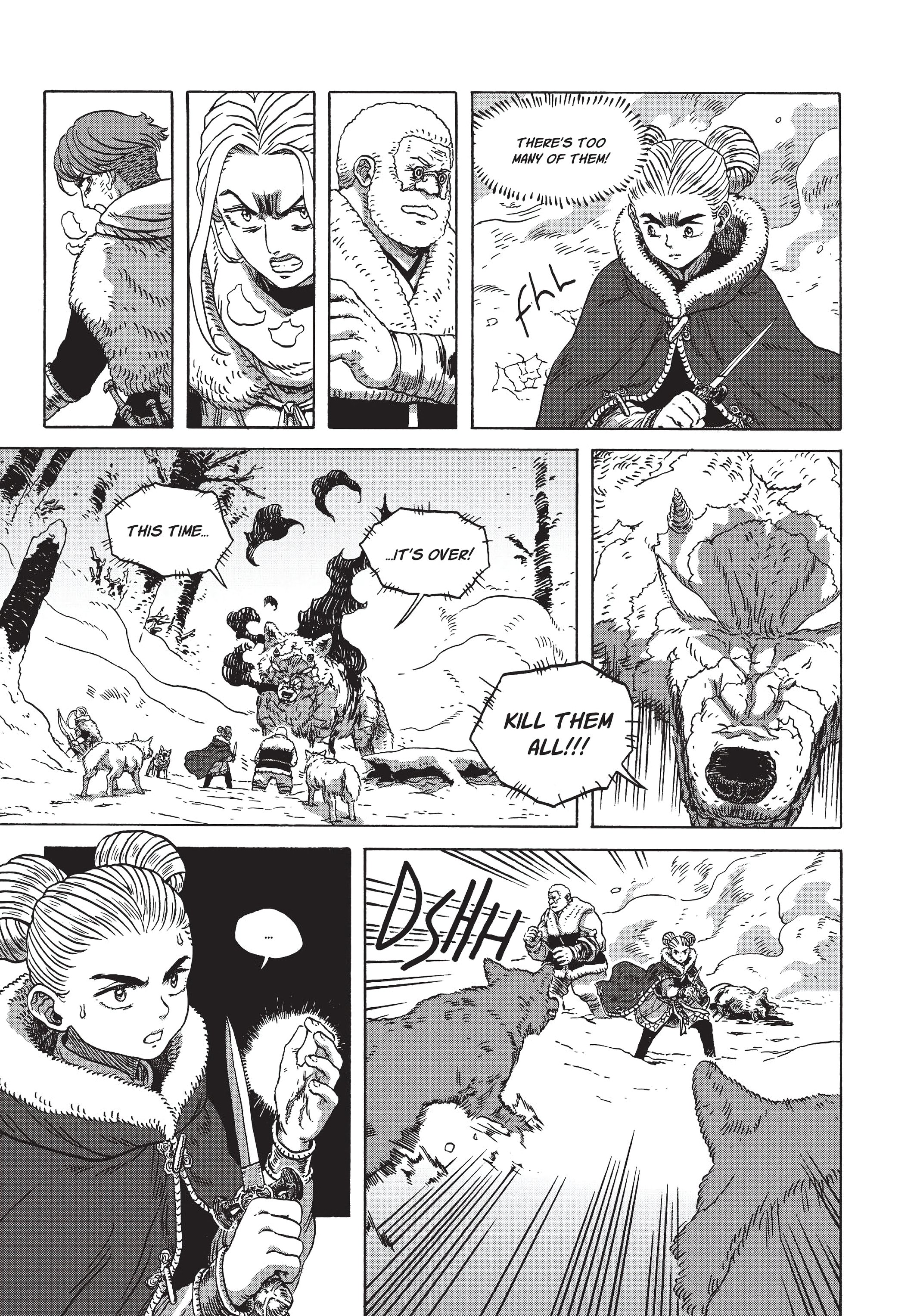 Read online Talli, Daughter of the Moon comic -  Issue # TPB 2 (Part 2) - 51