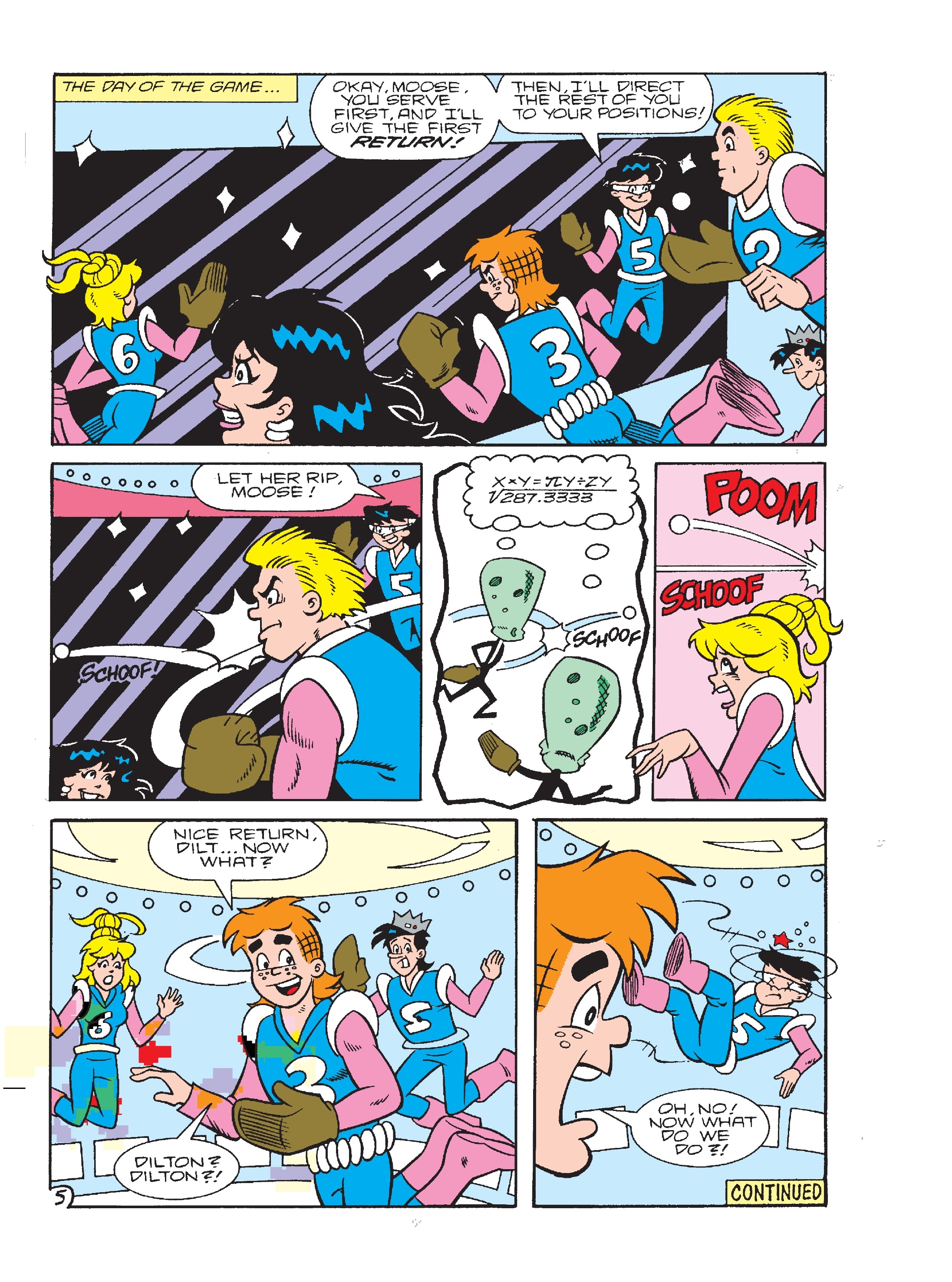 Read online World of Archie Double Digest comic -  Issue #75 - 161
