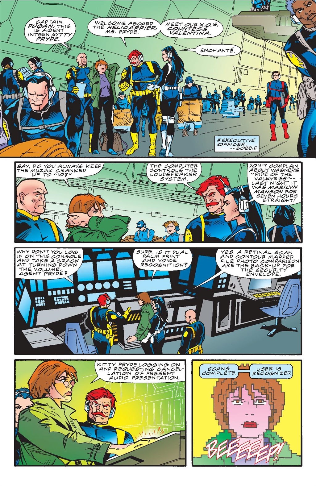 Read online Excalibur Epic Collection comic -  Issue # TPB 8 (Part 5) - 11