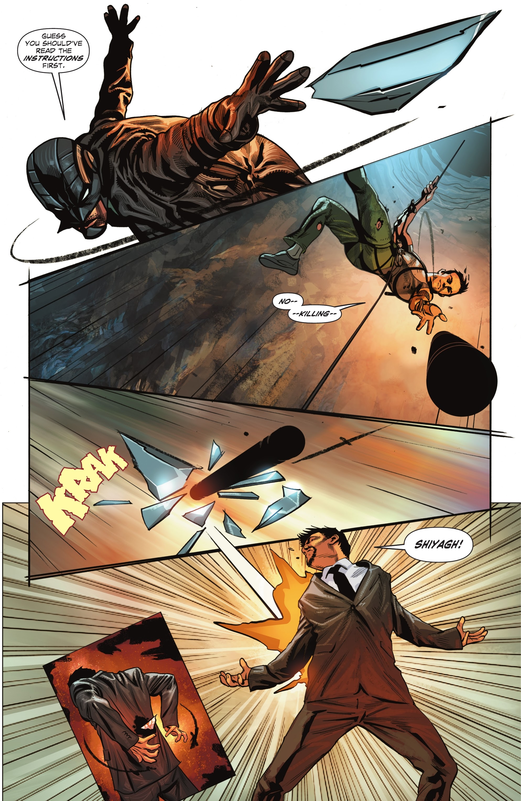 Read online Midnighter: The Complete Collection comic -  Issue # TPB (Part 2) - 18