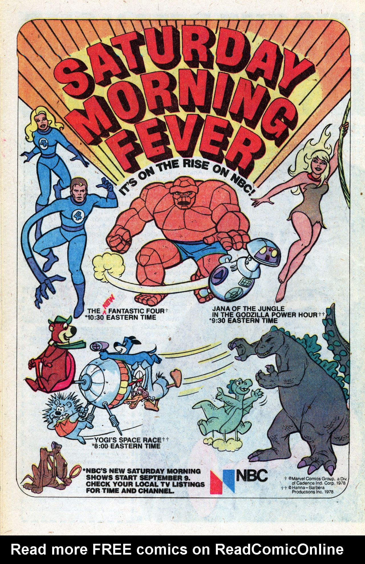 Read online Laff-a-lympics comic -  Issue #10 - 19