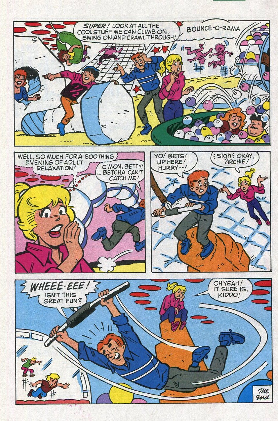 Read online Betty comic -  Issue #9 - 7