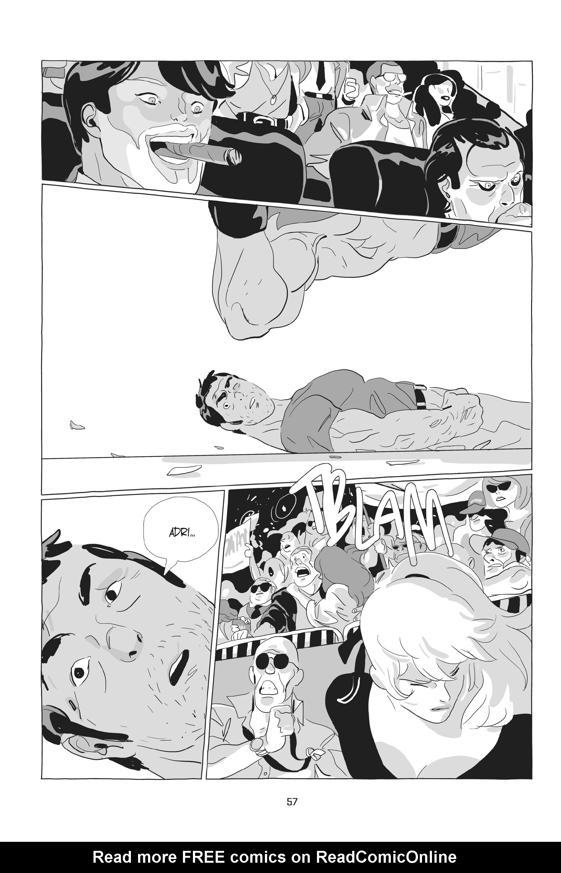 Read online Lastman comic -  Issue # TPB 3 (Part 1) - 64