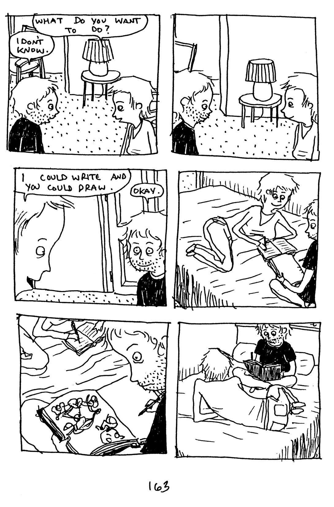 Read online Unlikely comic -  Issue # TPB (Part 2) - 78