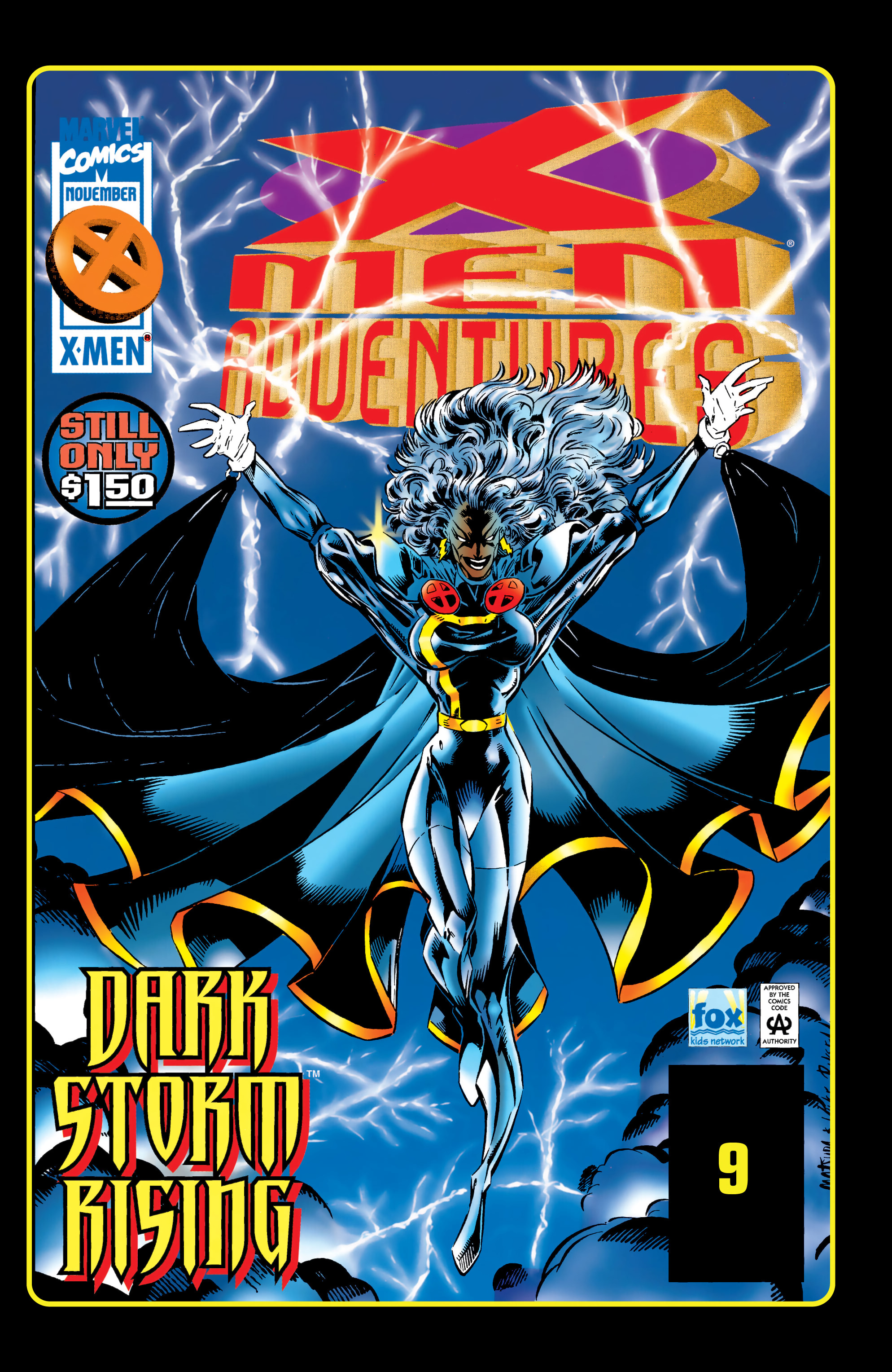 Read online X-Men: The Animated Series - The Adaptations Omnibus comic -  Issue # TPB (Part 9) - 46