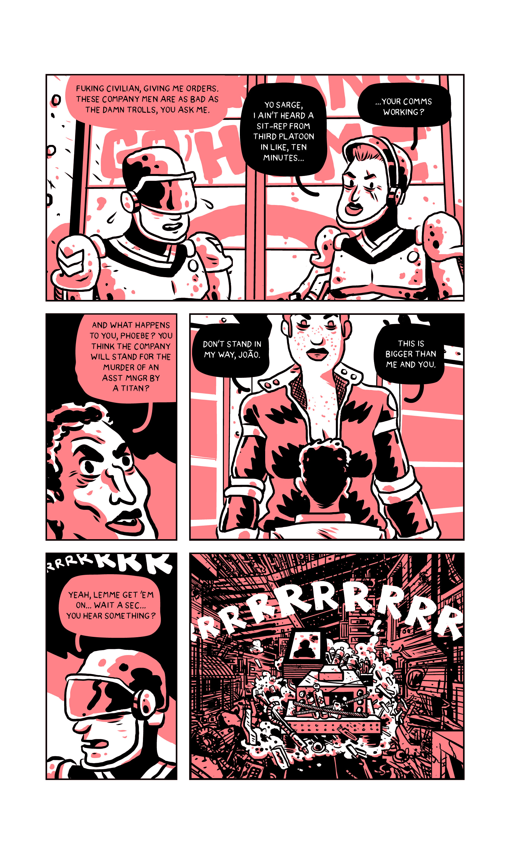 Read online Titan (2015) comic -  Issue # TPB (Part 2) - 22