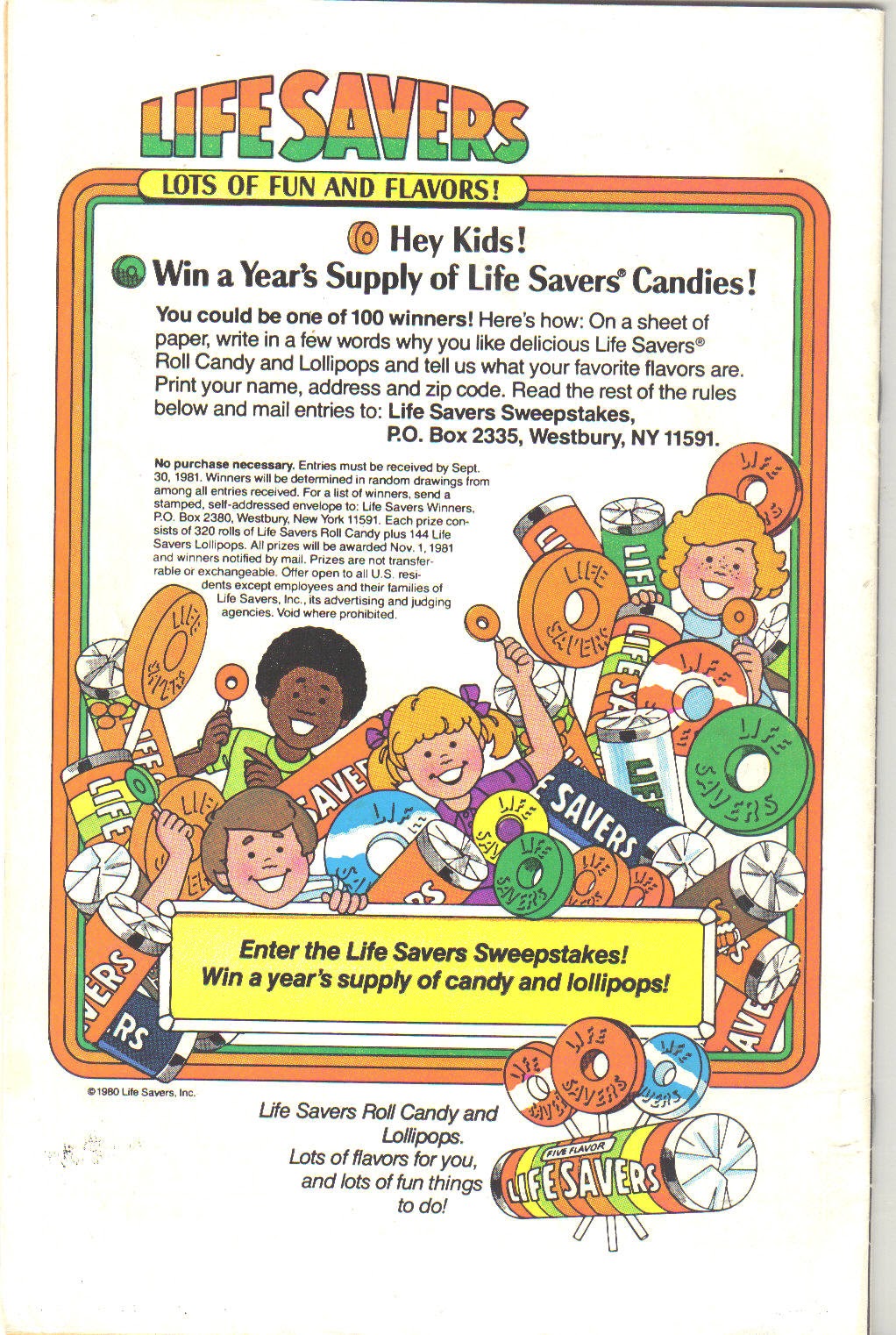 Read online Jughead's Jokes comic -  Issue #73 - 36