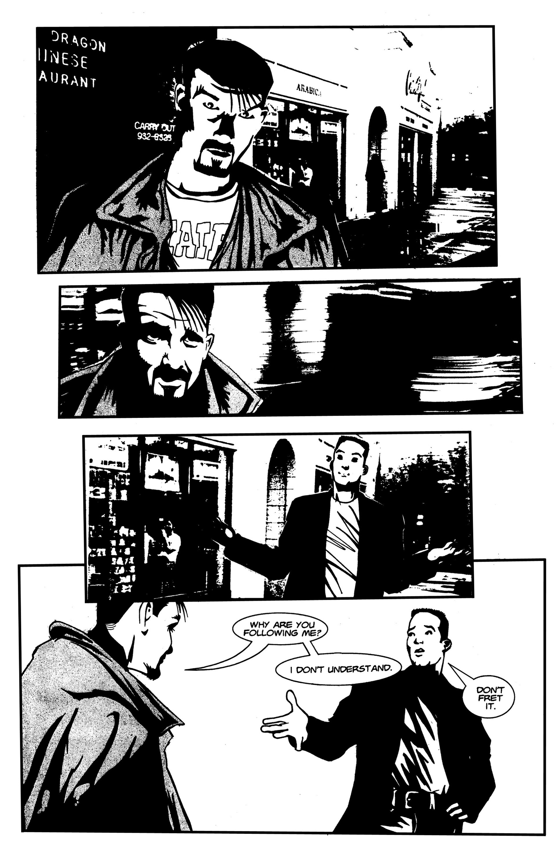 Read online Goldfish (2022) comic -  Issue # TPB (Part 2) - 26