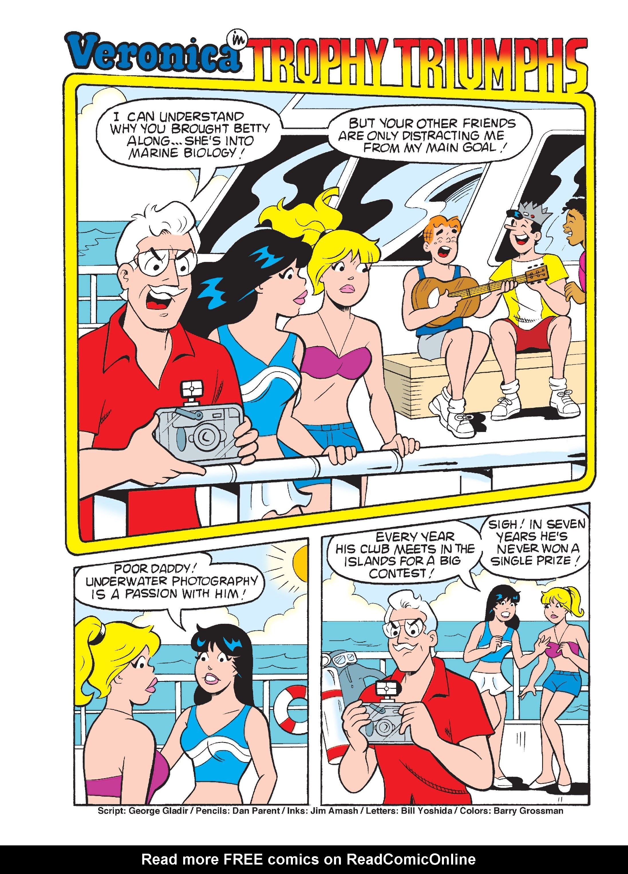 Read online Archie 1000 Page Comics Jam comic -  Issue # TPB (Part 7) - 95