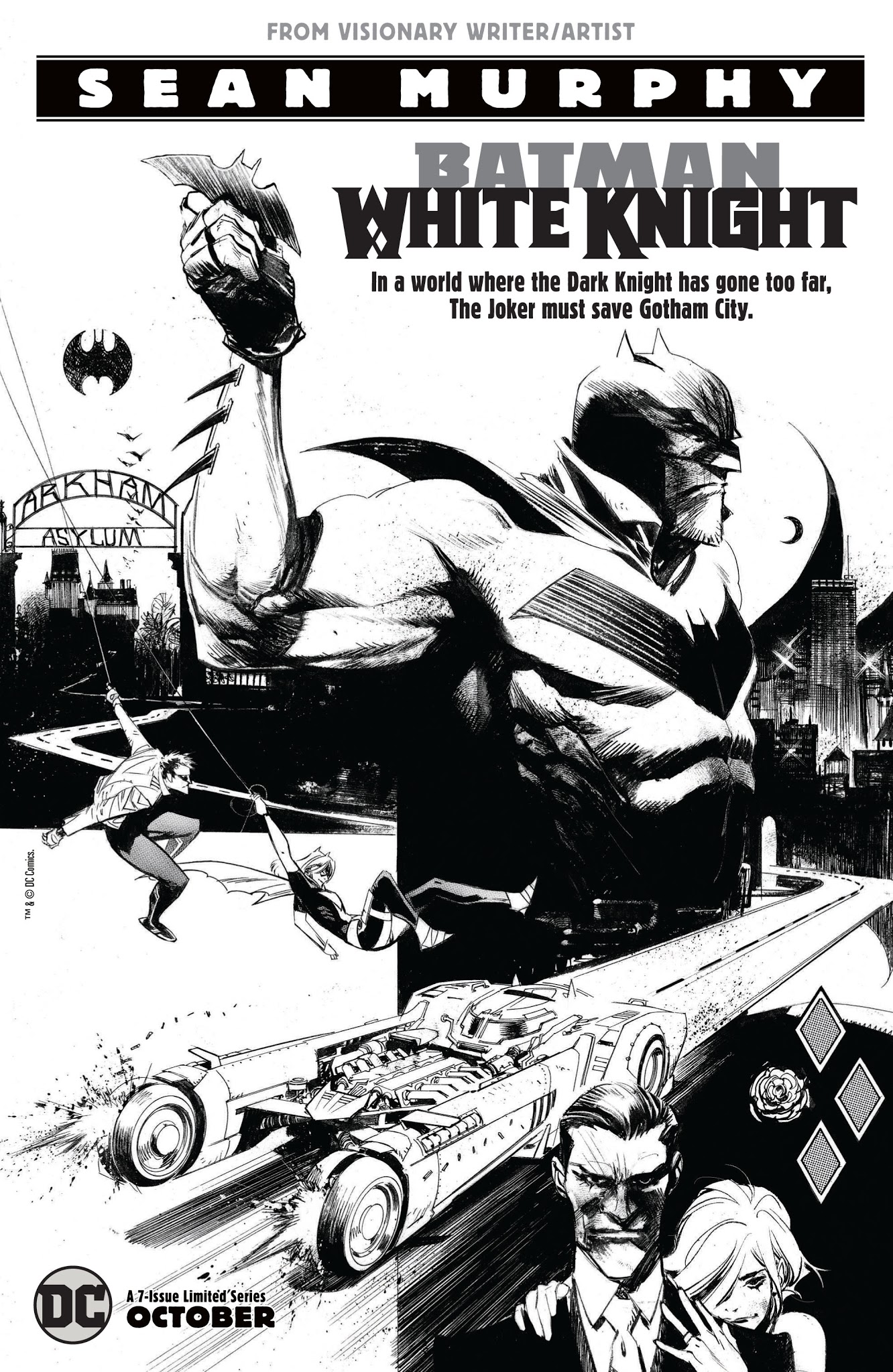 Read online Nightwing: The New Order comic -  Issue #2 - 2
