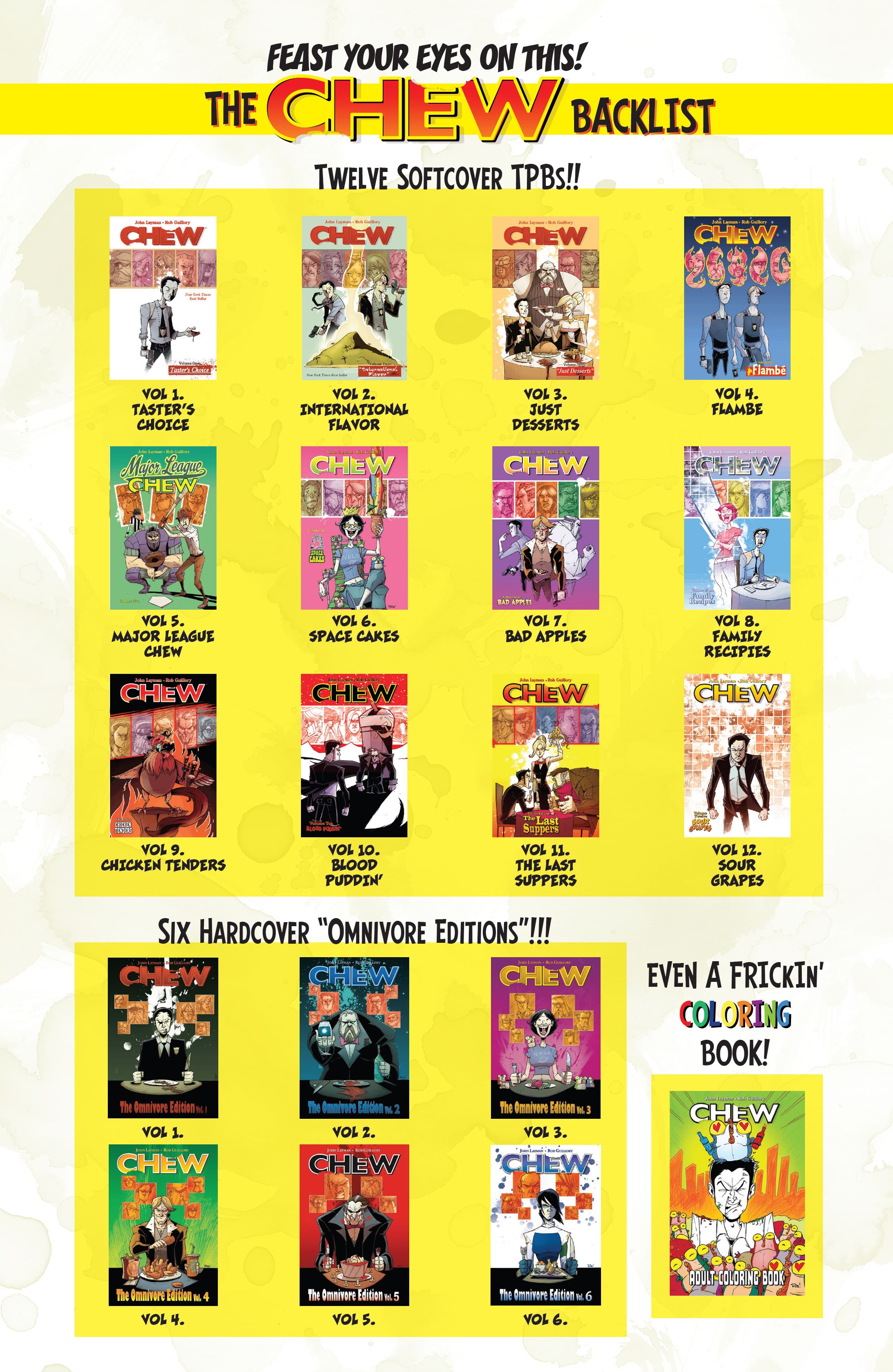 Read online Chu comic -  Issue #5 - 23