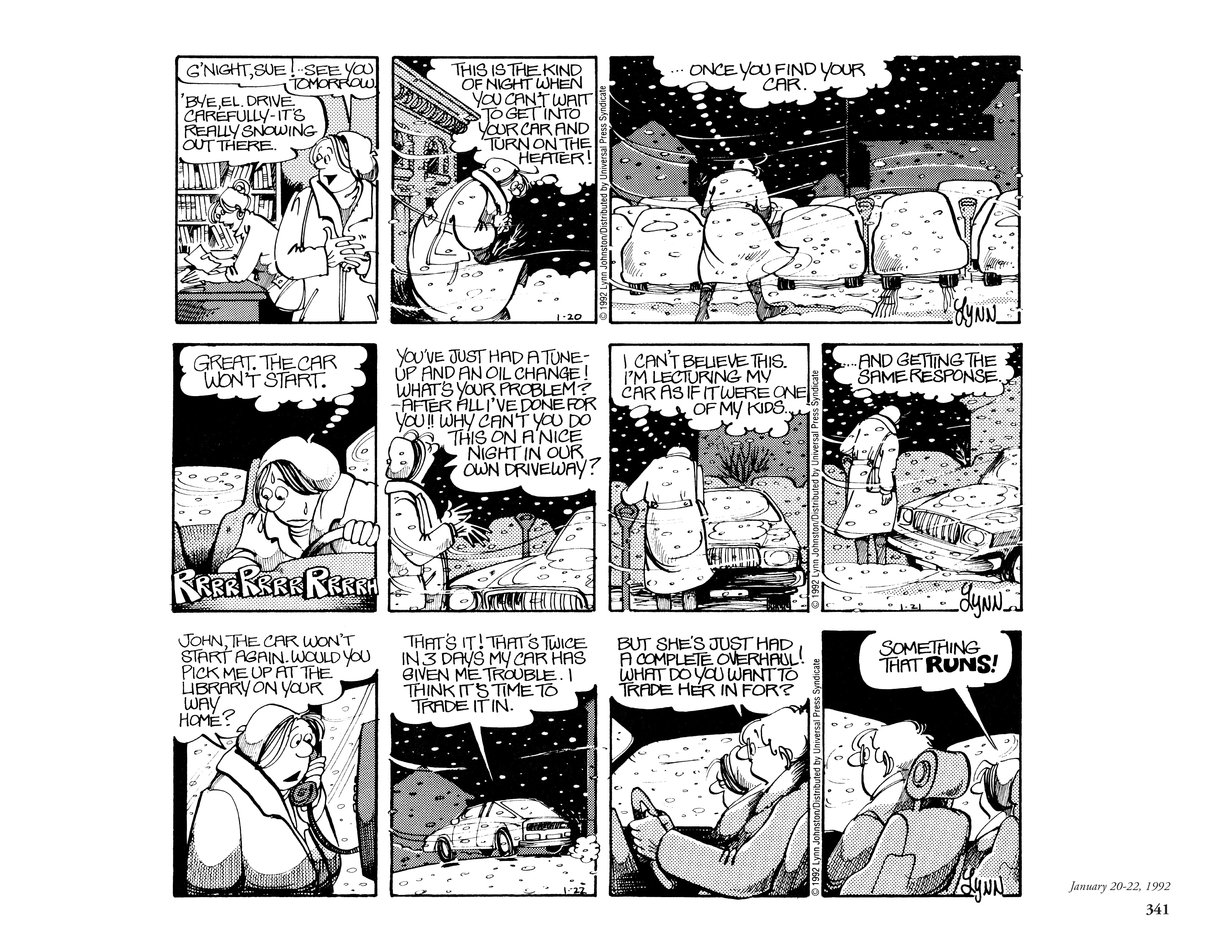 Read online For Better Or For Worse: The Complete Library comic -  Issue # TPB 4 (Part 4) - 41