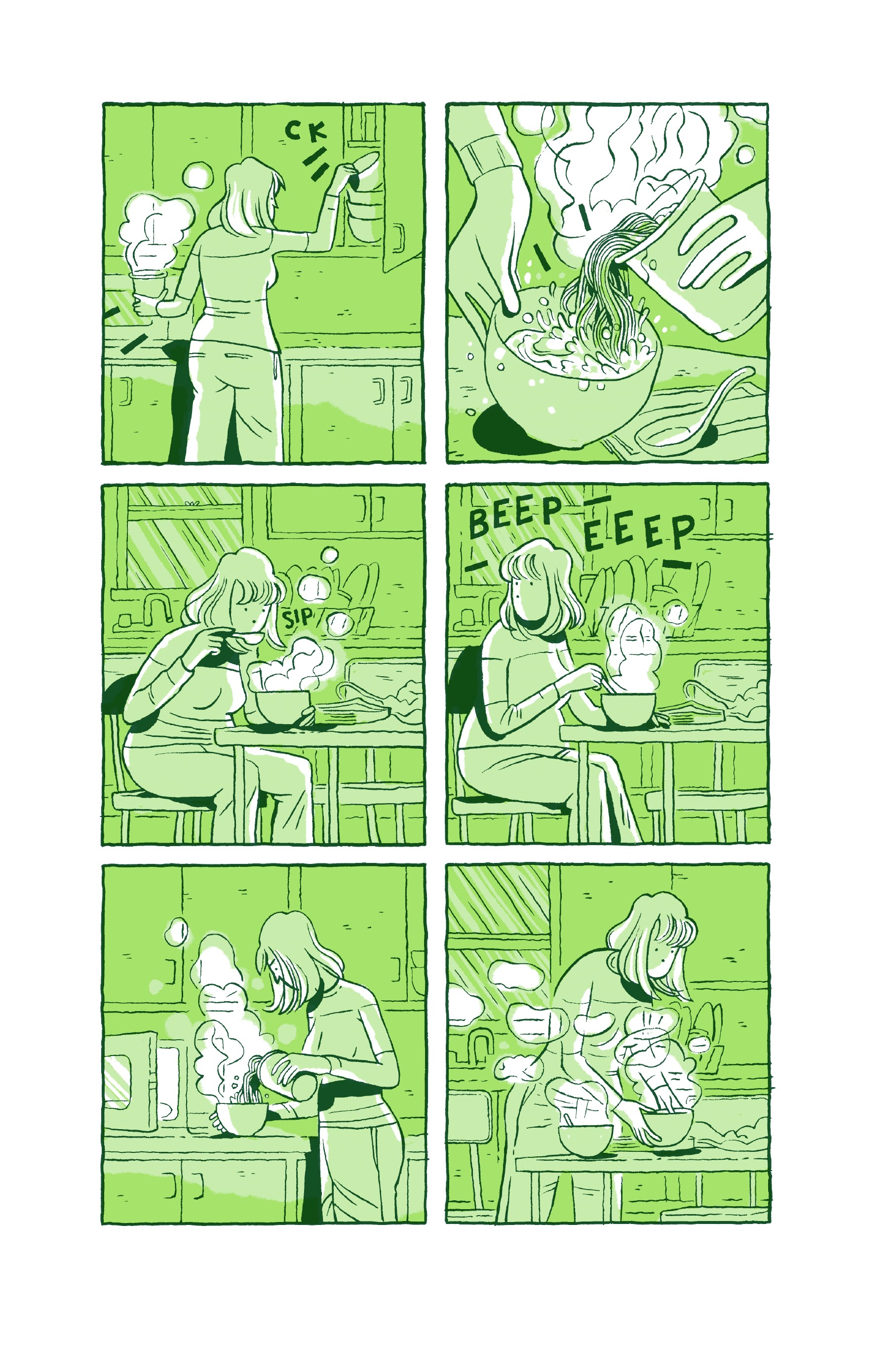 Read online Keeping Two comic -  Issue # TPB (Part 3) - 4