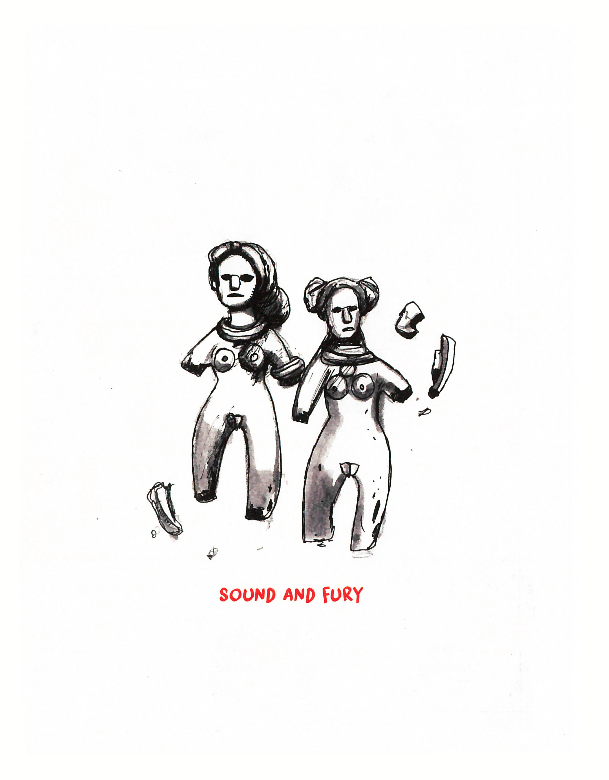 Read online Vyasa: The Beginning comic -  Issue # TPB (Part 2) - 16