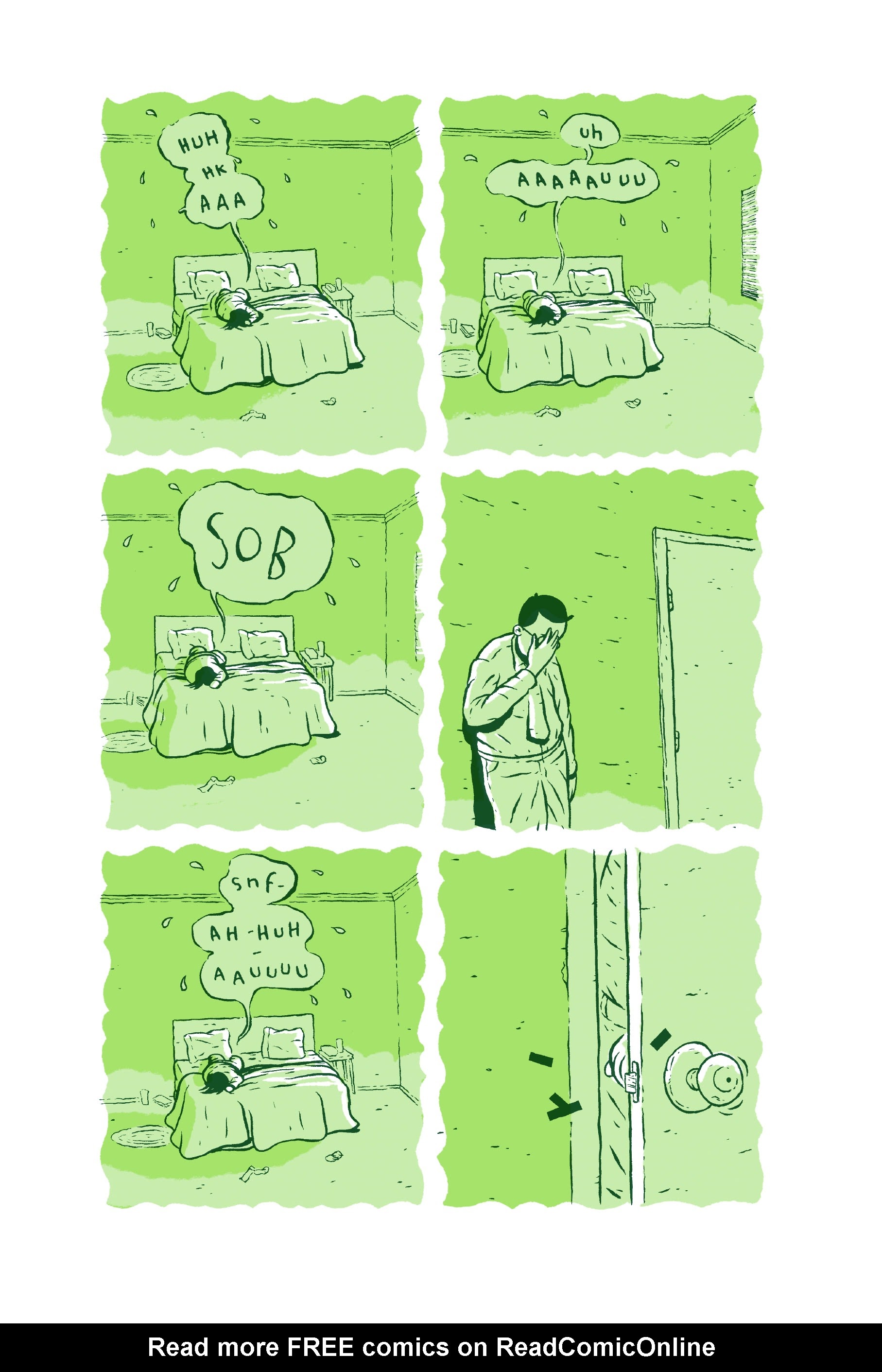 Read online Keeping Two comic -  Issue # TPB (Part 1) - 52