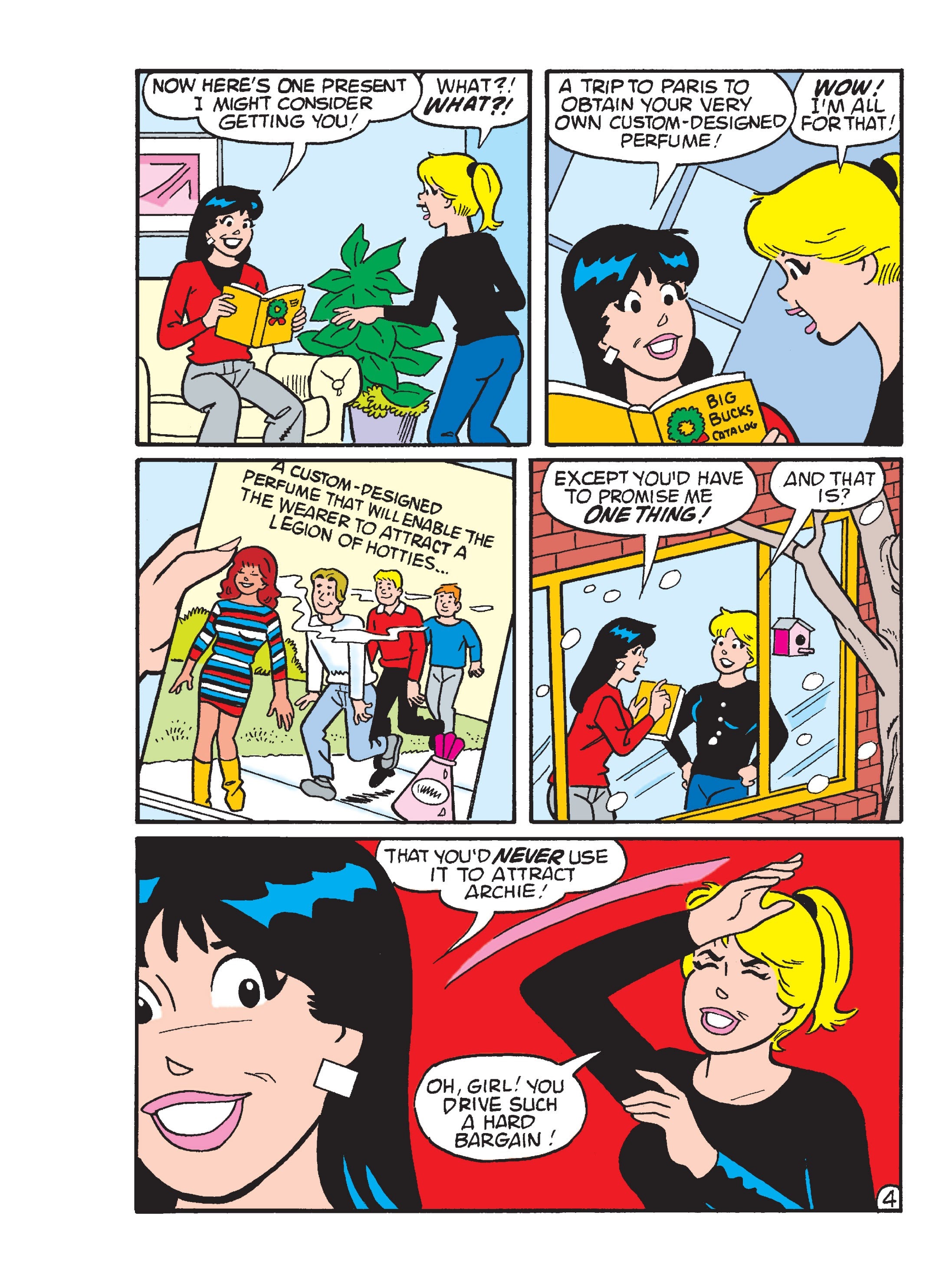 Read online Archie 1000 Page Comics Gala comic -  Issue # TPB (Part 2) - 10