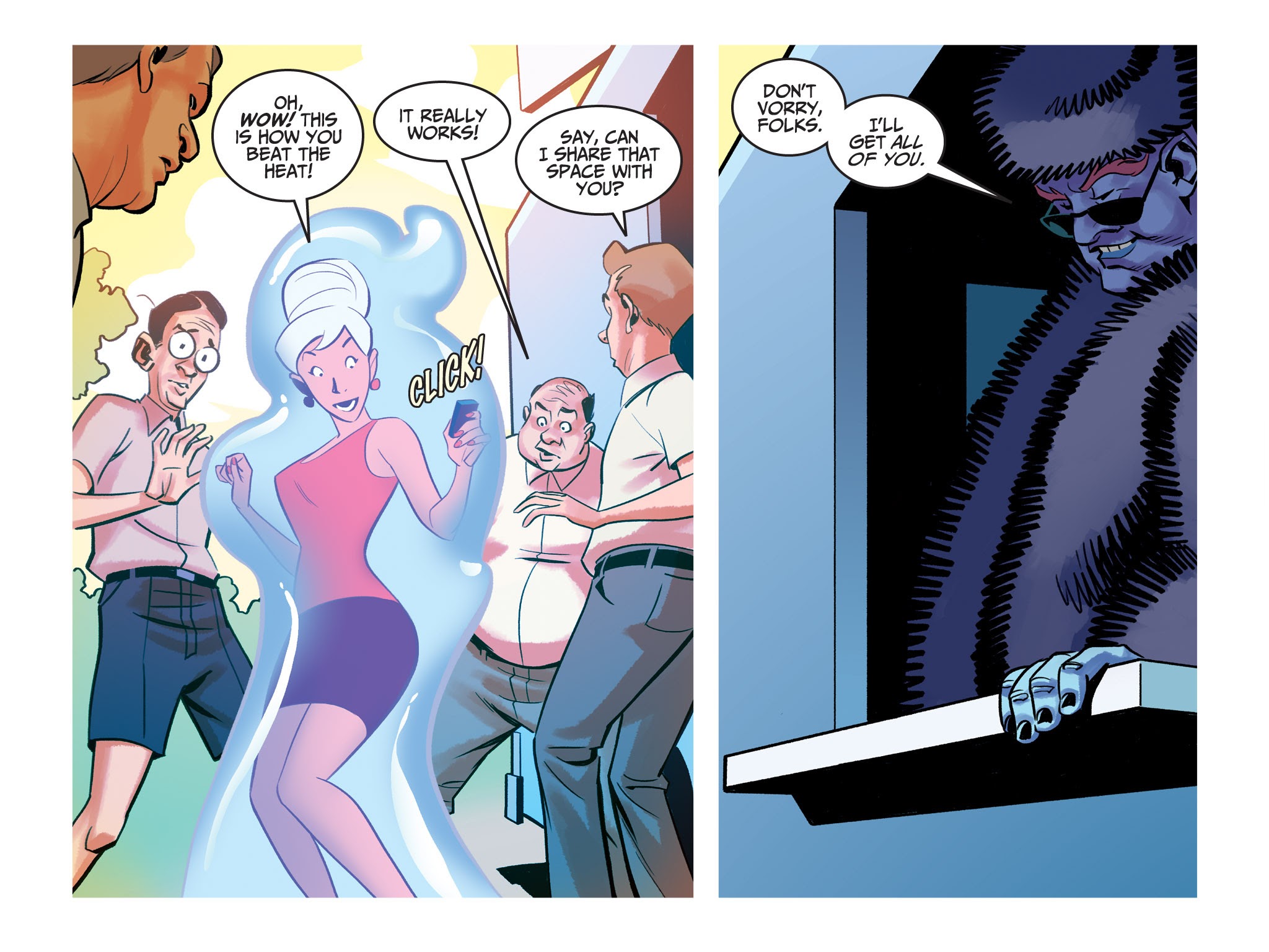 Read online Batman '66 [I] comic -  Issue #27 - 27