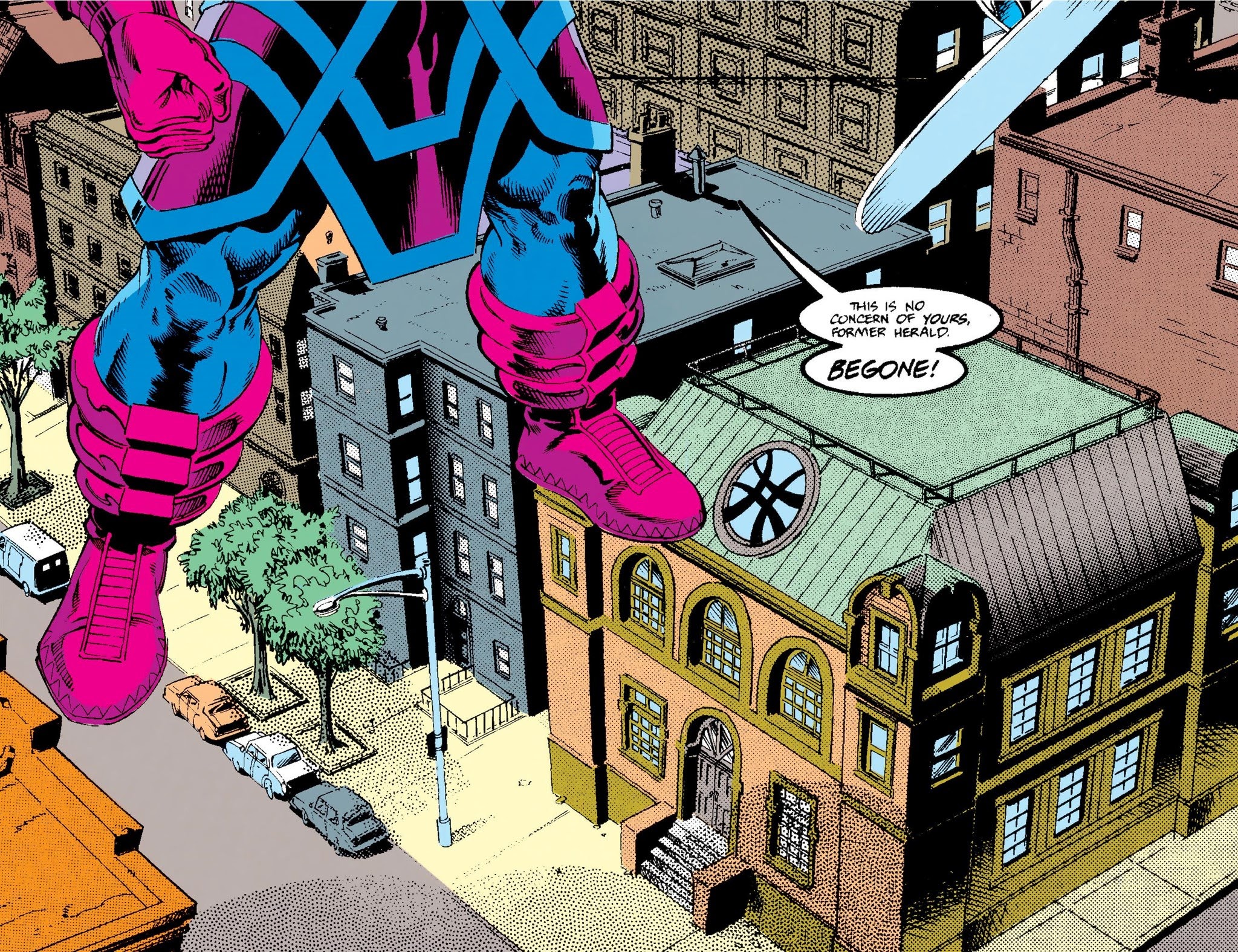 Read online Doctor Strange Epic Collection: Infinity War comic -  Issue # TPB (Part 3) - 81