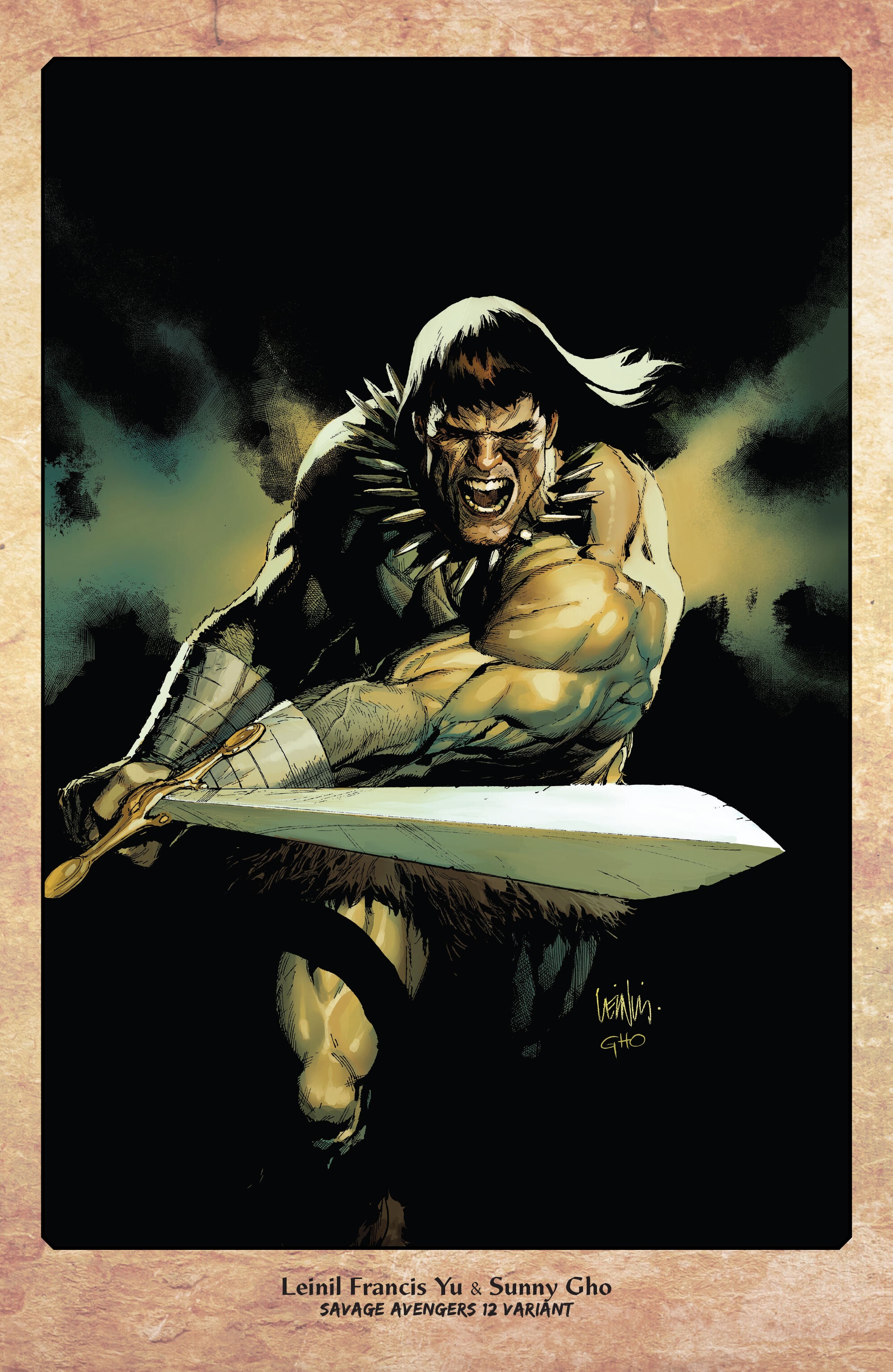 Read online Savage Avengers by Gerry Duggan Omnibus comic -  Issue # TPB (Part 8) - 55