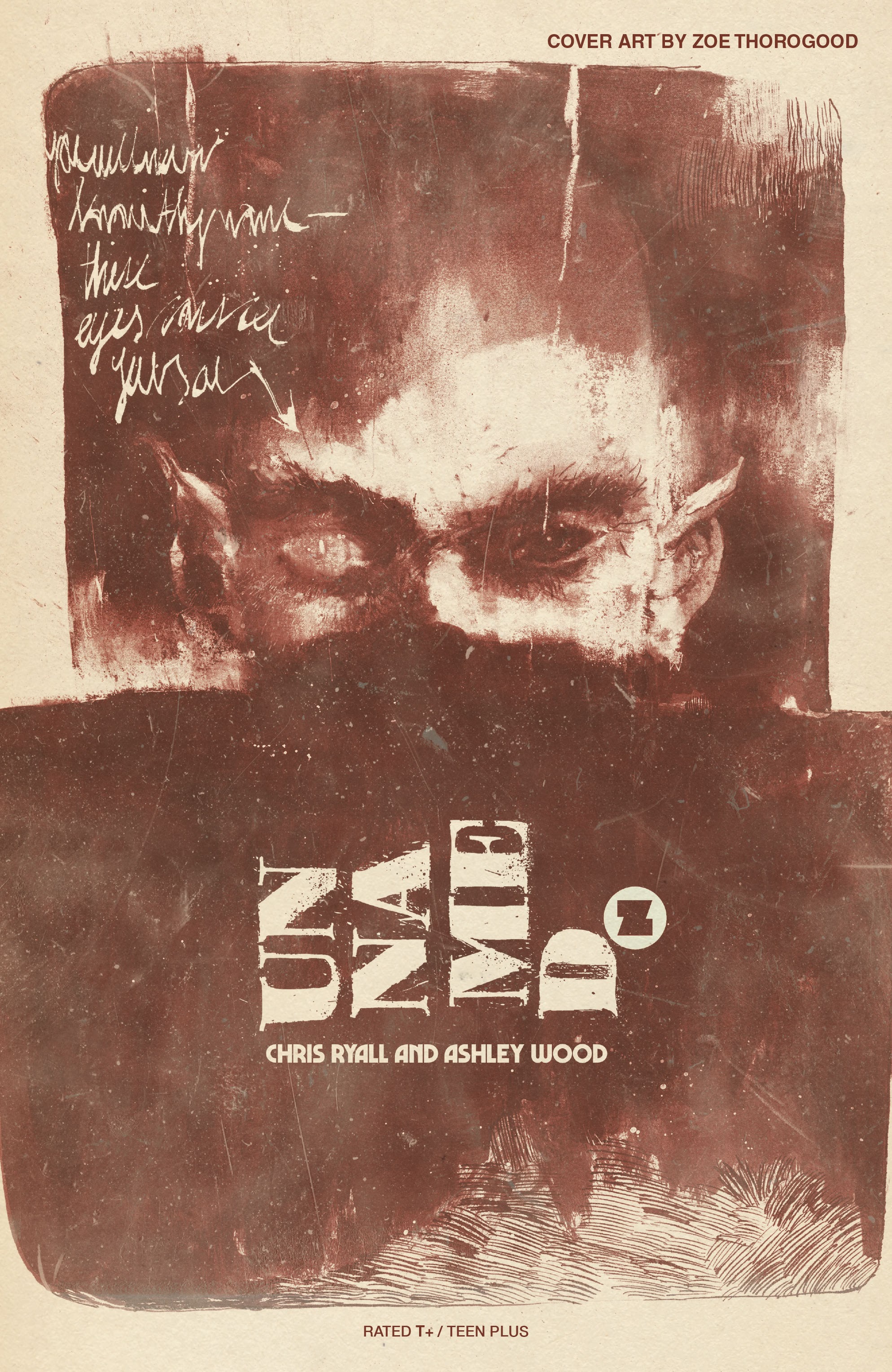 Read online Joe Hill's Rain comic -  Issue #1 - 30