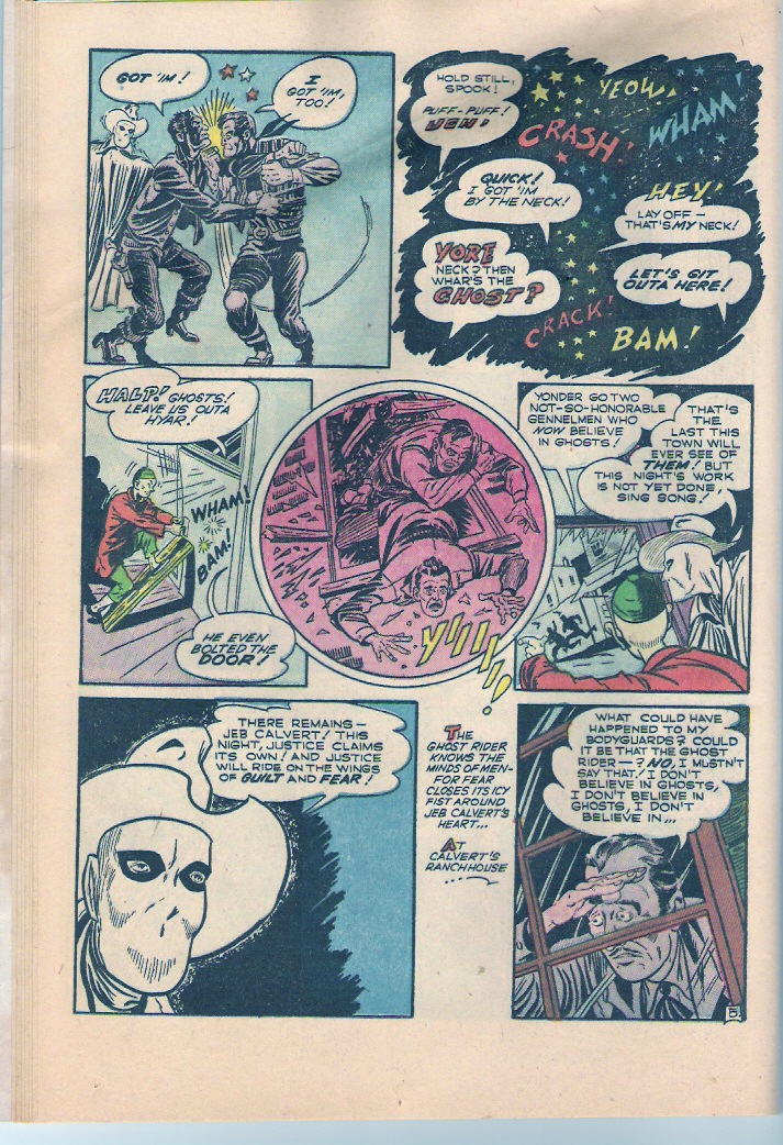 Read online A-1 Comics comic -  Issue #9 - 15