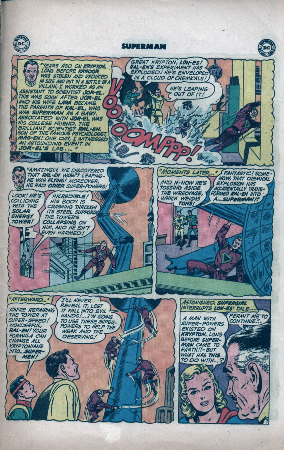 Read online Superman (1939) comic -  Issue #154 - 25