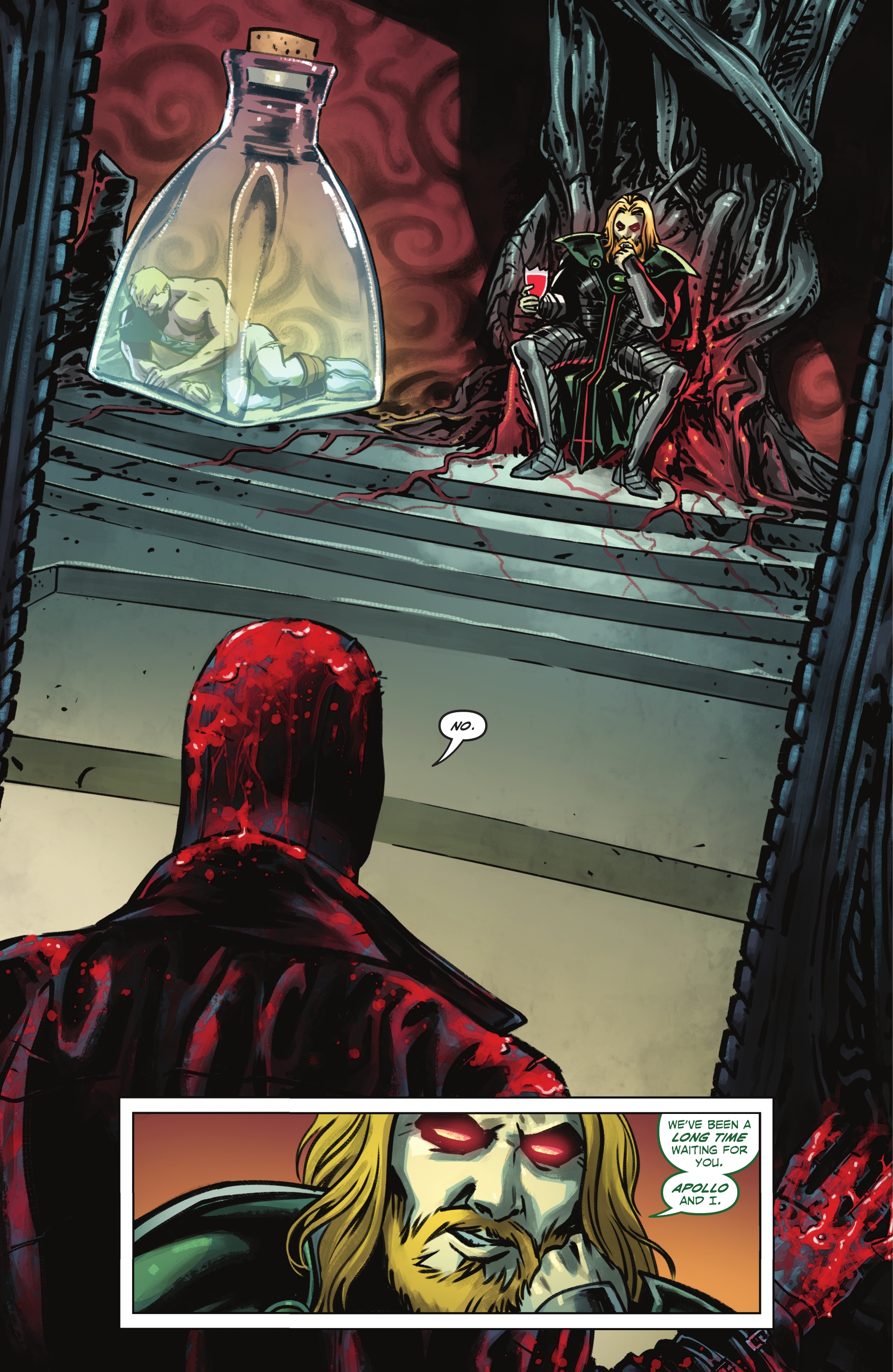 Read online Midnighter: The Complete Collection comic -  Issue # TPB (Part 4) - 63