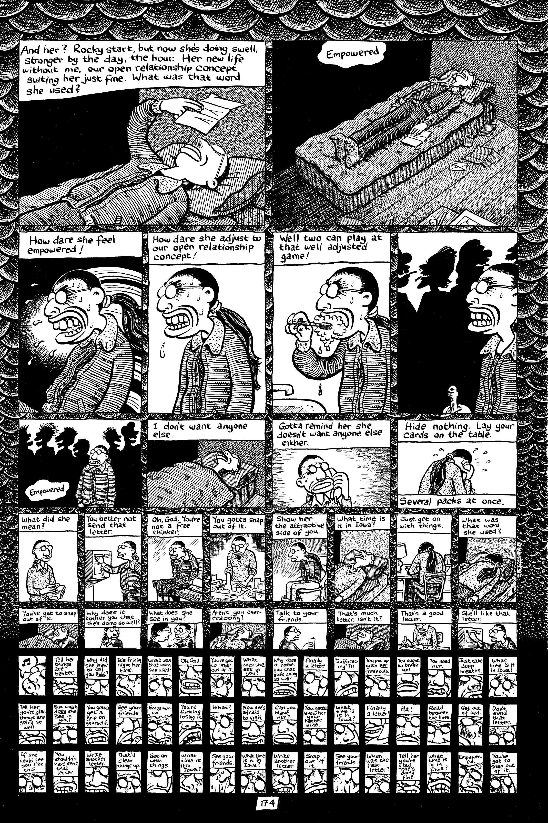 Read online Notes from a Defeatist comic -  Issue # TPB (Part 2) - 71