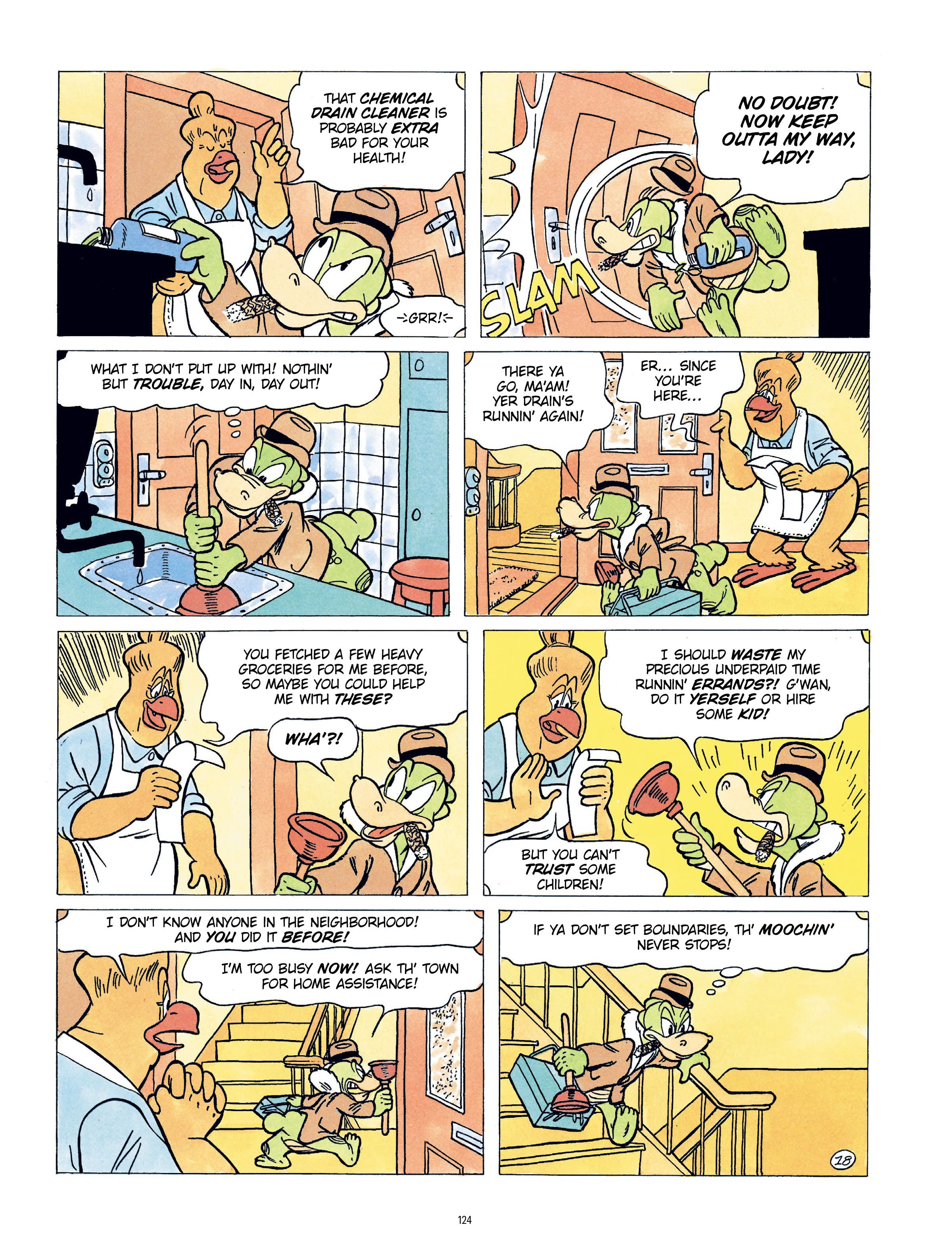 Read online Nuft and the Last Dragons comic -  Issue # TPB 2 (Part 2) - 30