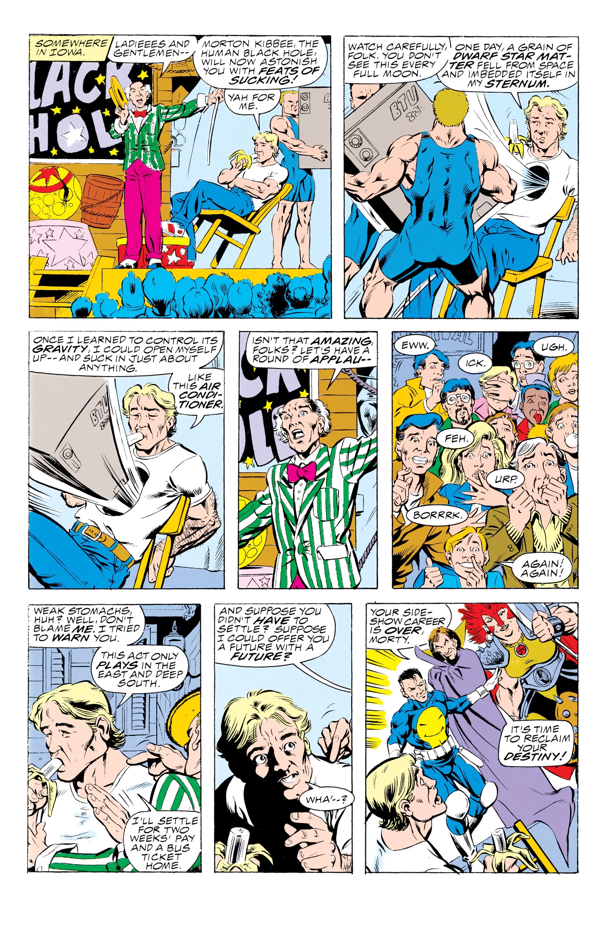 Read online Howard The Duck: The Complete Collection comic -  Issue # TPB 4 (Part 3) - 72