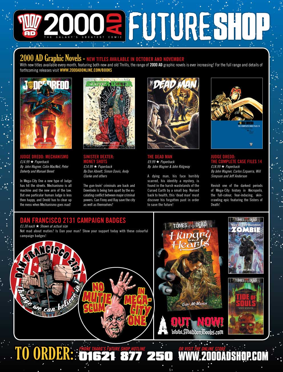 Read online Judge Dredd Megazine (Vol. 5) comic -  Issue #291 - 4