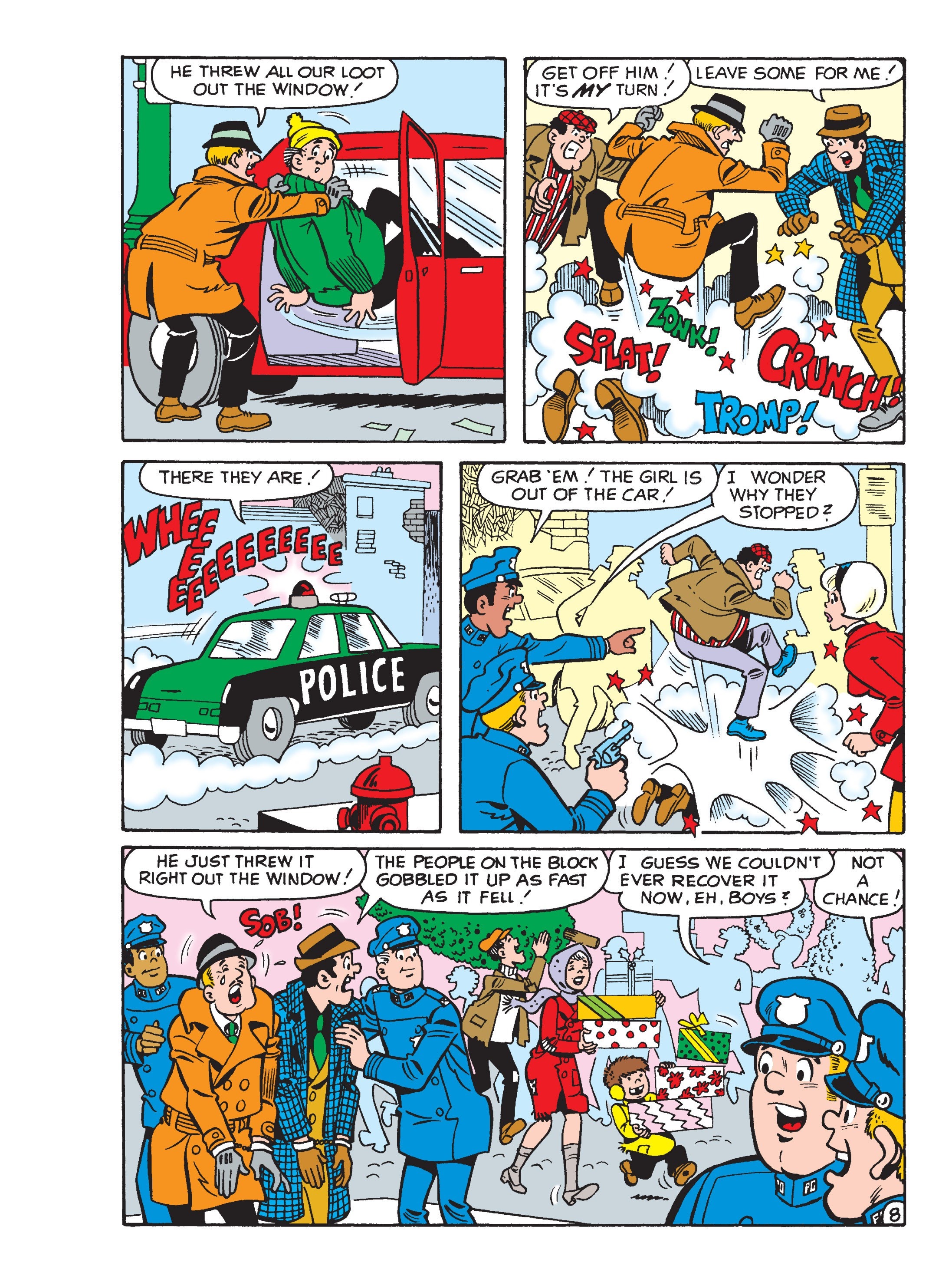 Read online Archie 1000 Page Comics Gala comic -  Issue # TPB (Part 2) - 22